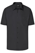 JN644 | Men's Business Shirt Short-Sleeved