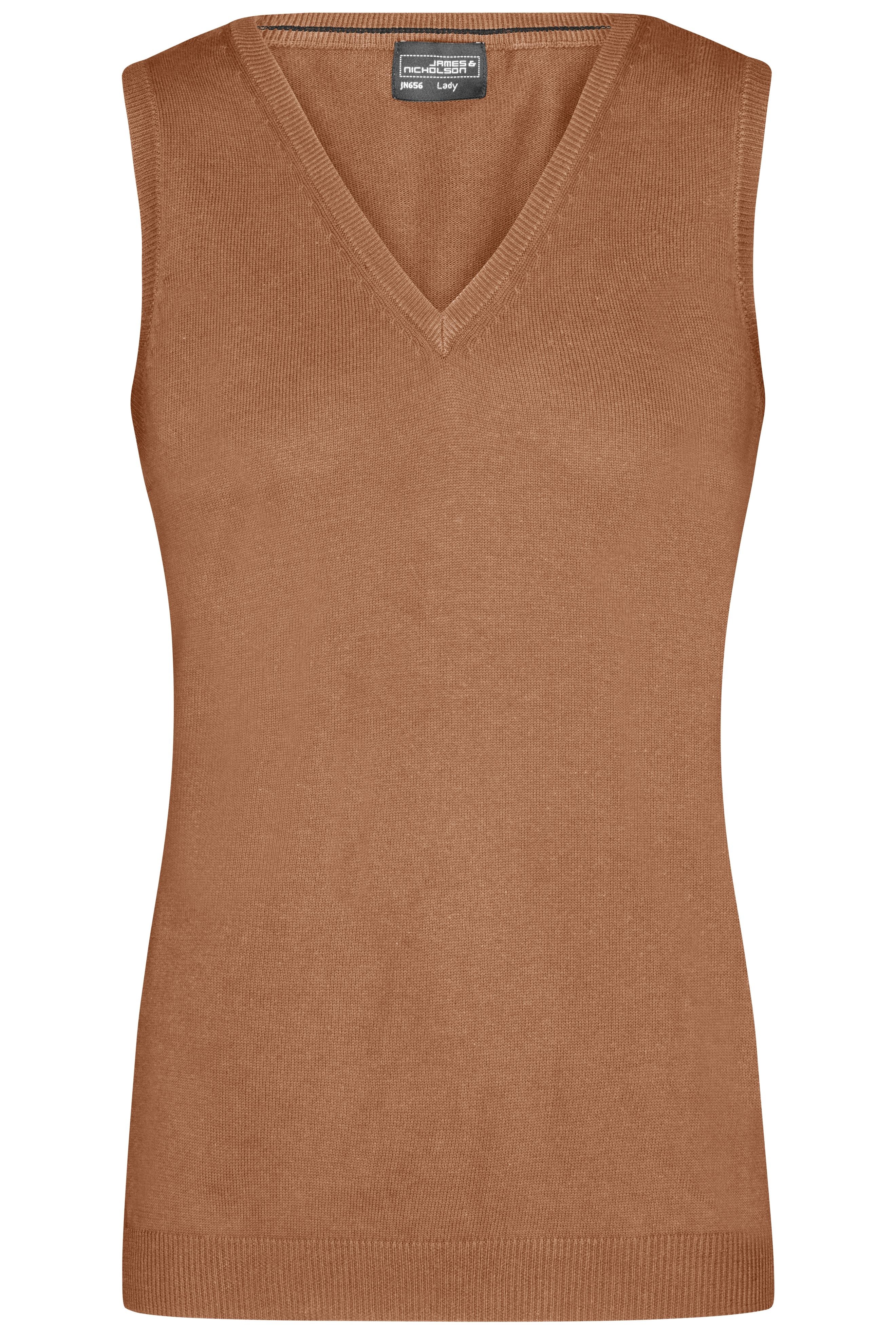 Ladies' V-Neck Pullunder