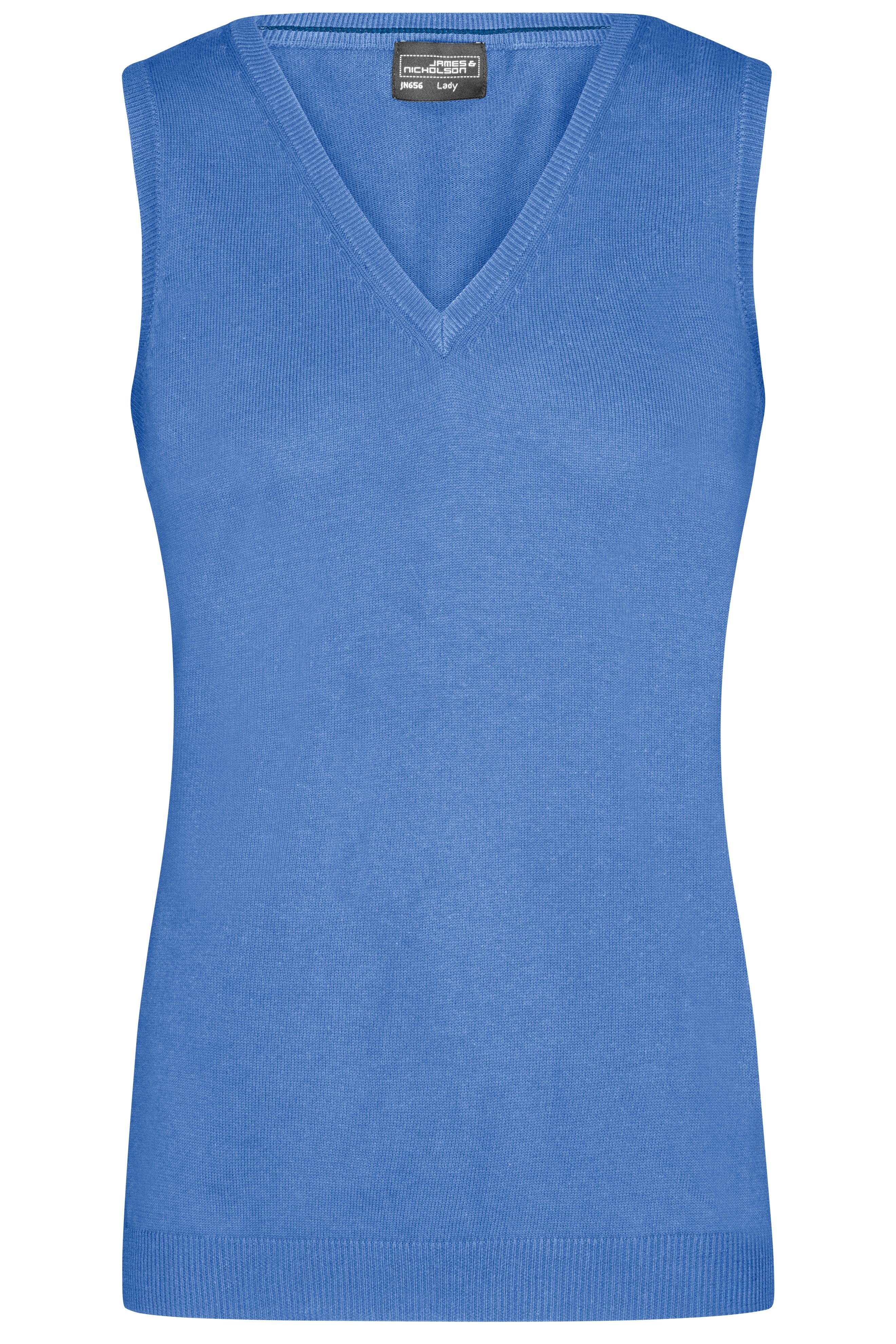 Ladies' V-Neck Pullunder
