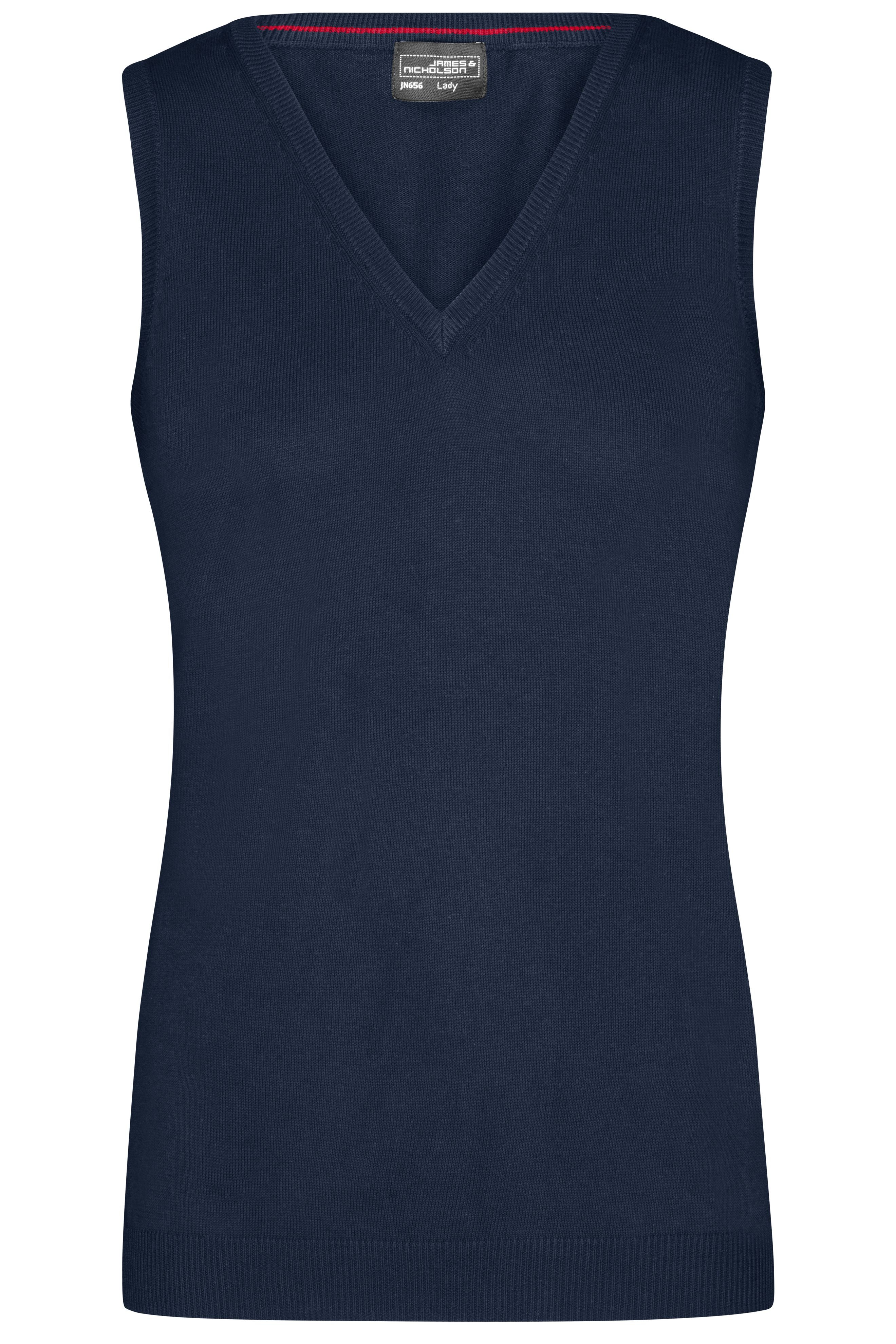 Ladies' V-Neck Pullunder