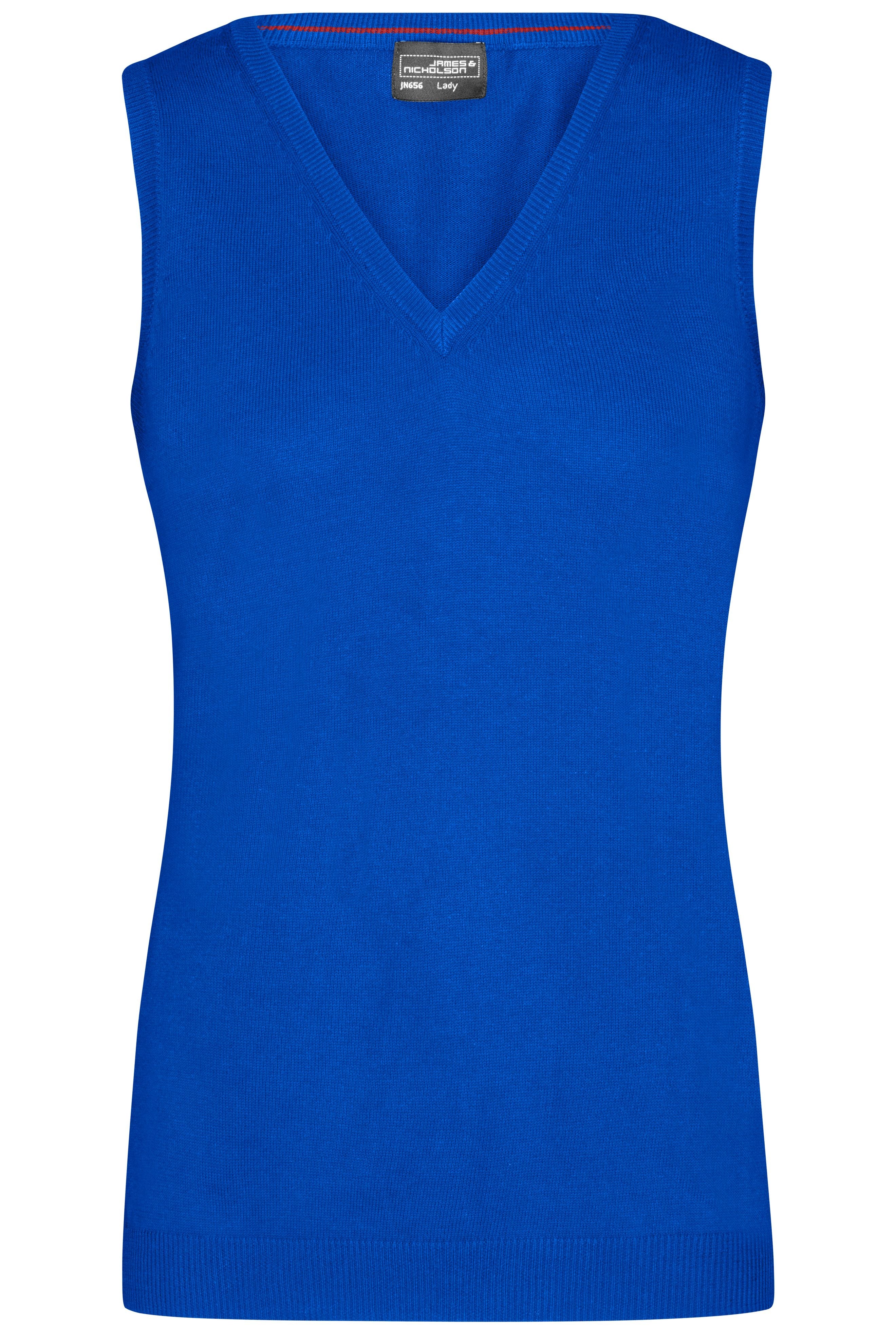 Ladies' V-Neck Pullunder