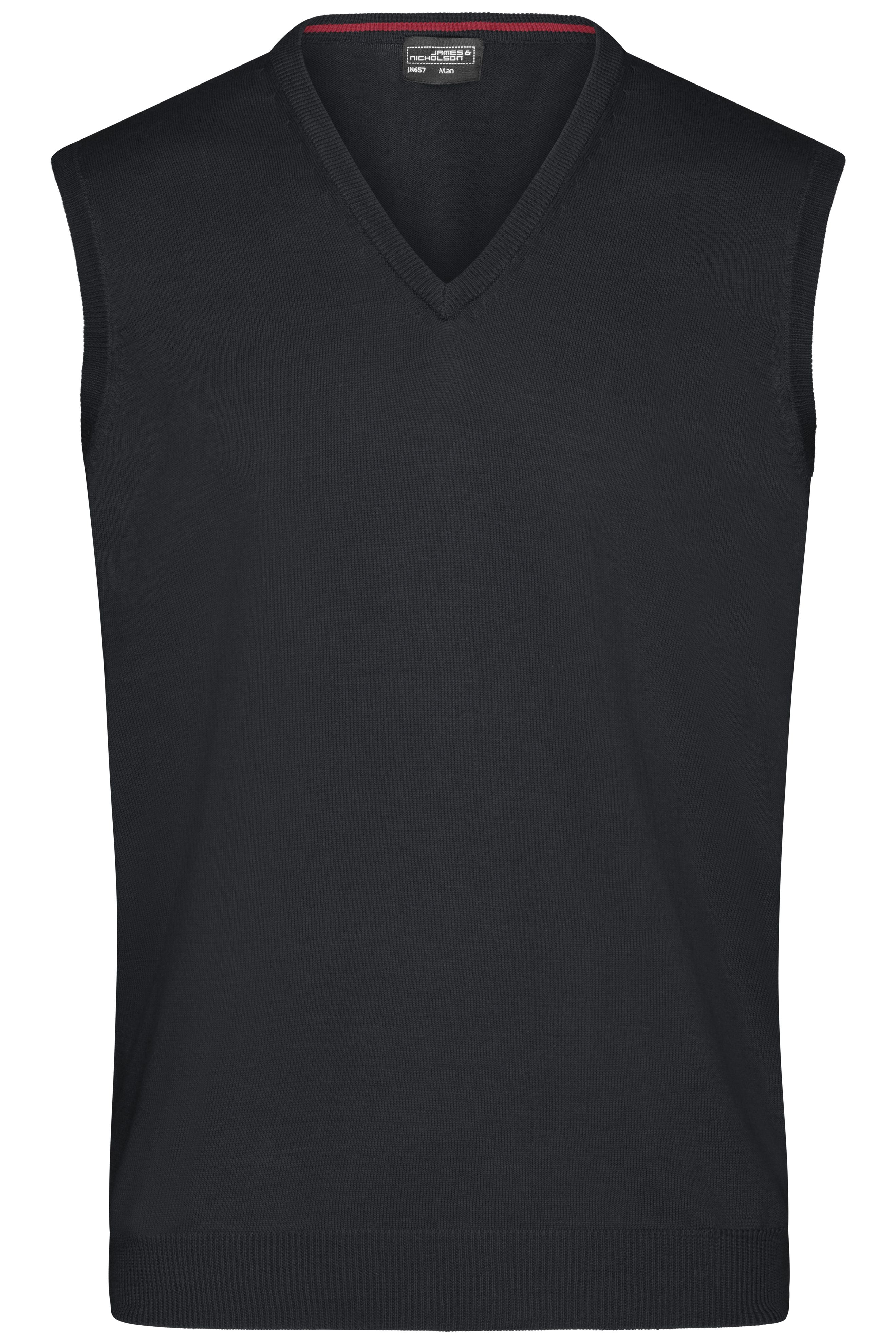 Men's V-Neck Pullunder