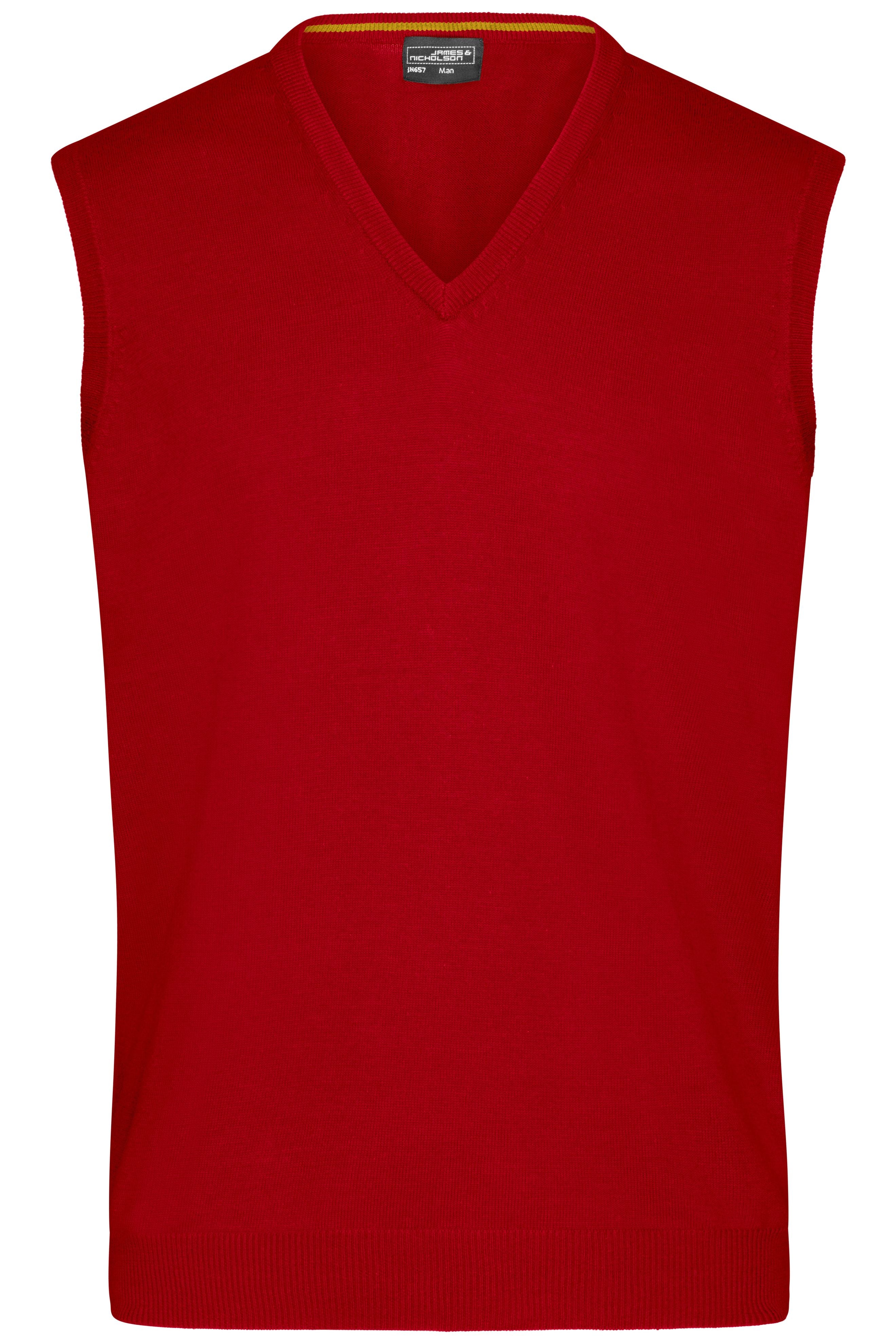 Men's V-Neck Pullunder