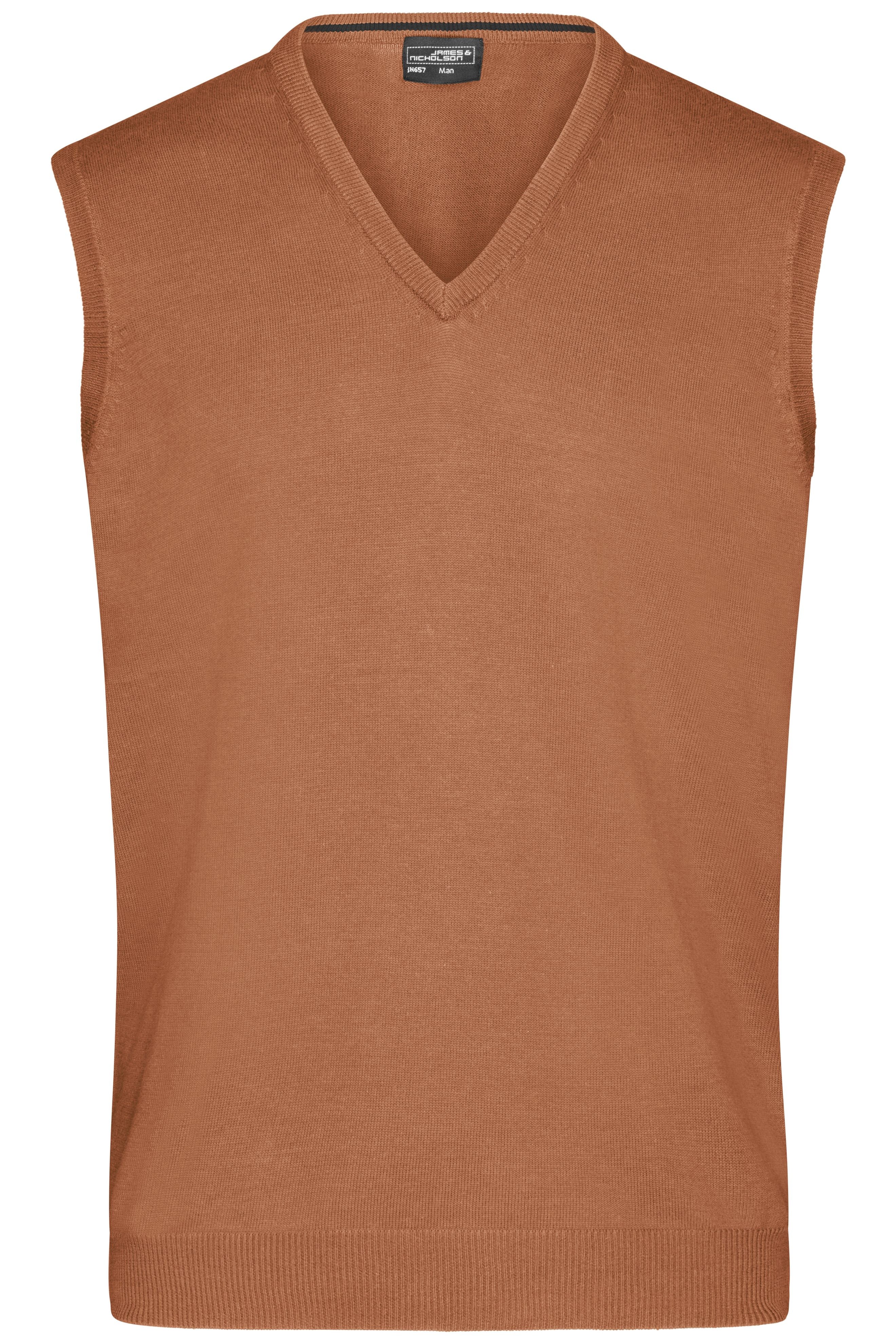 Men's V-Neck Pullunder