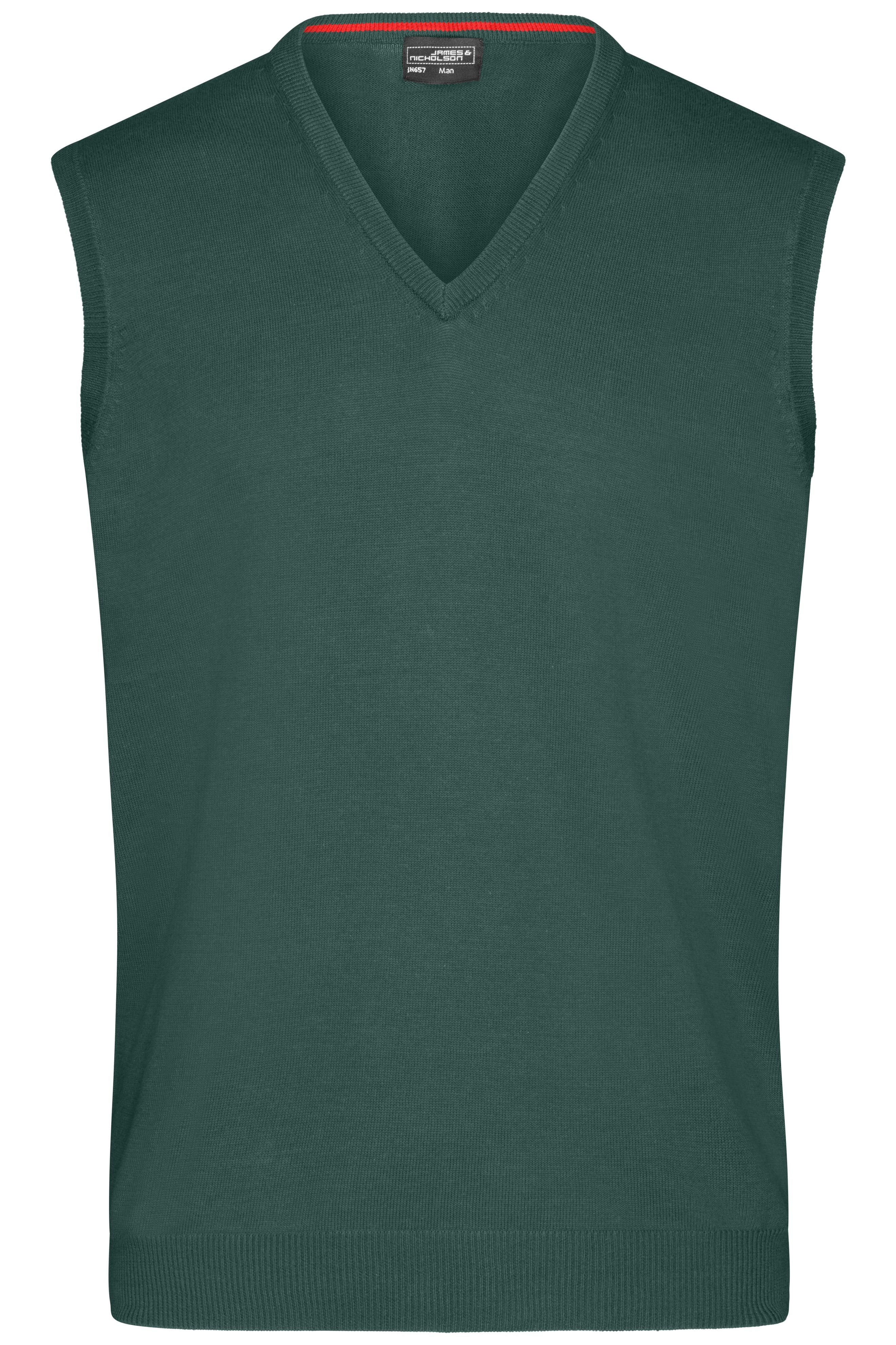 Men's V-Neck Pullunder