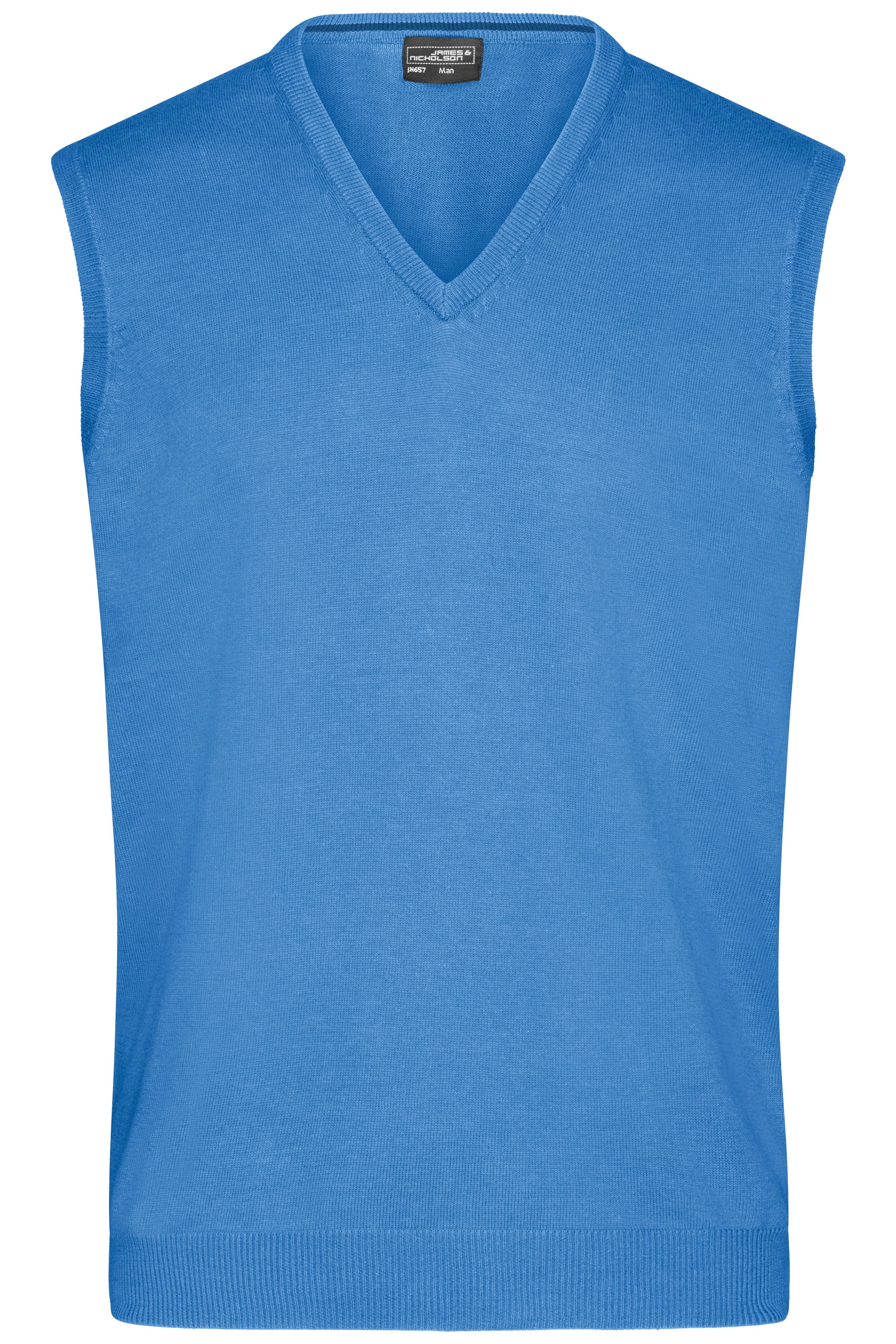 Men's V-Neck Pullunder