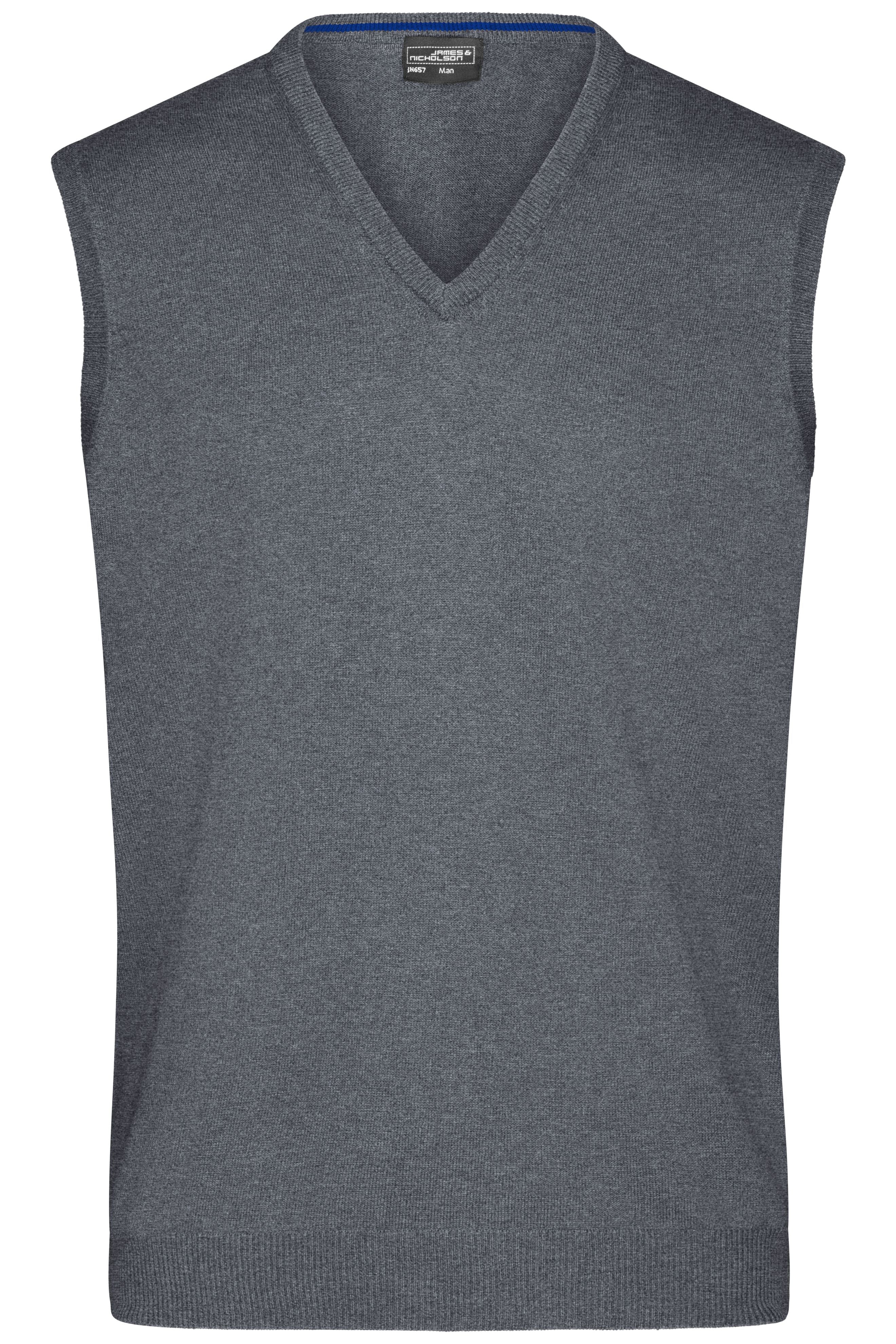 Men's V-Neck Pullunder