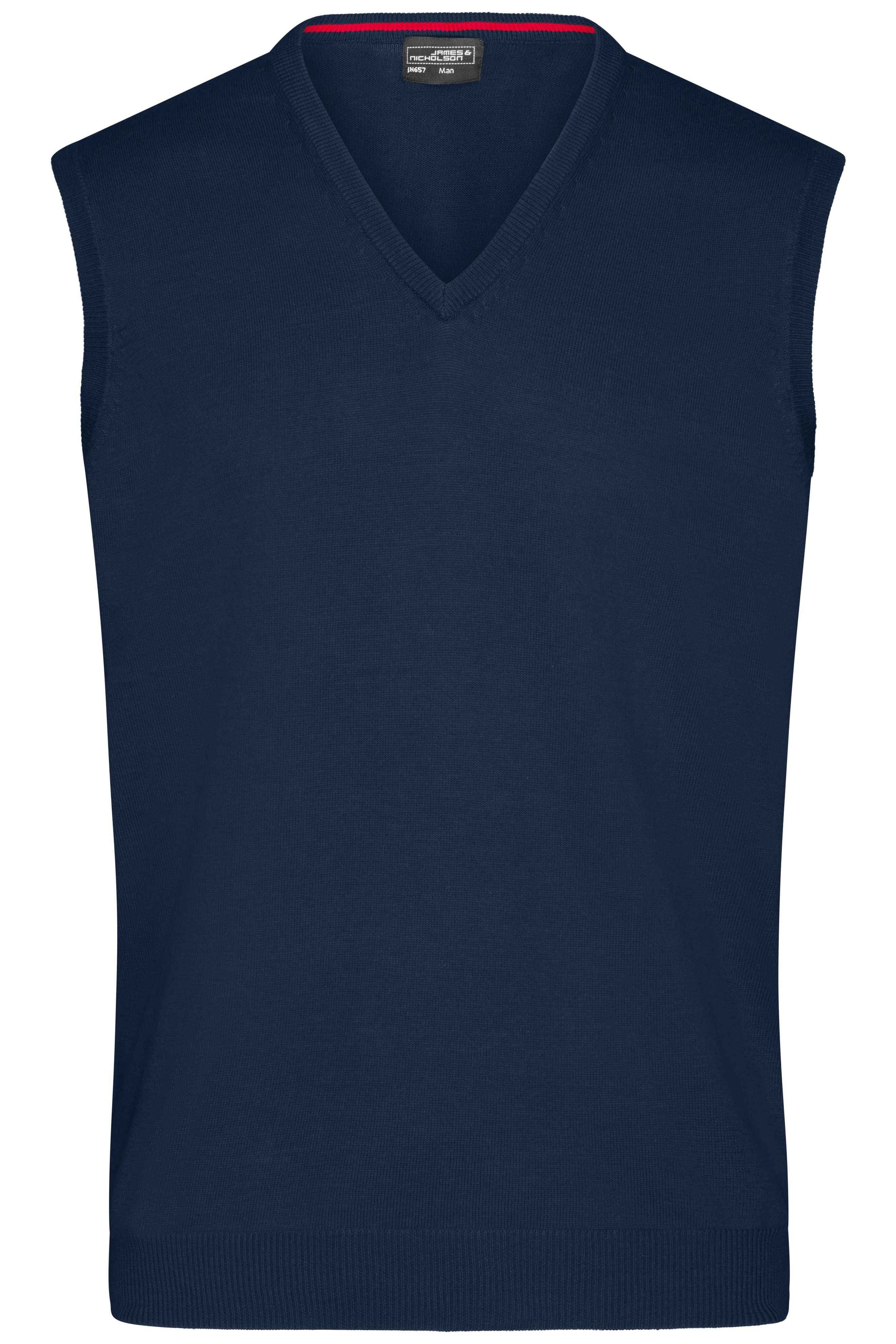 Men's V-Neck Pullunder