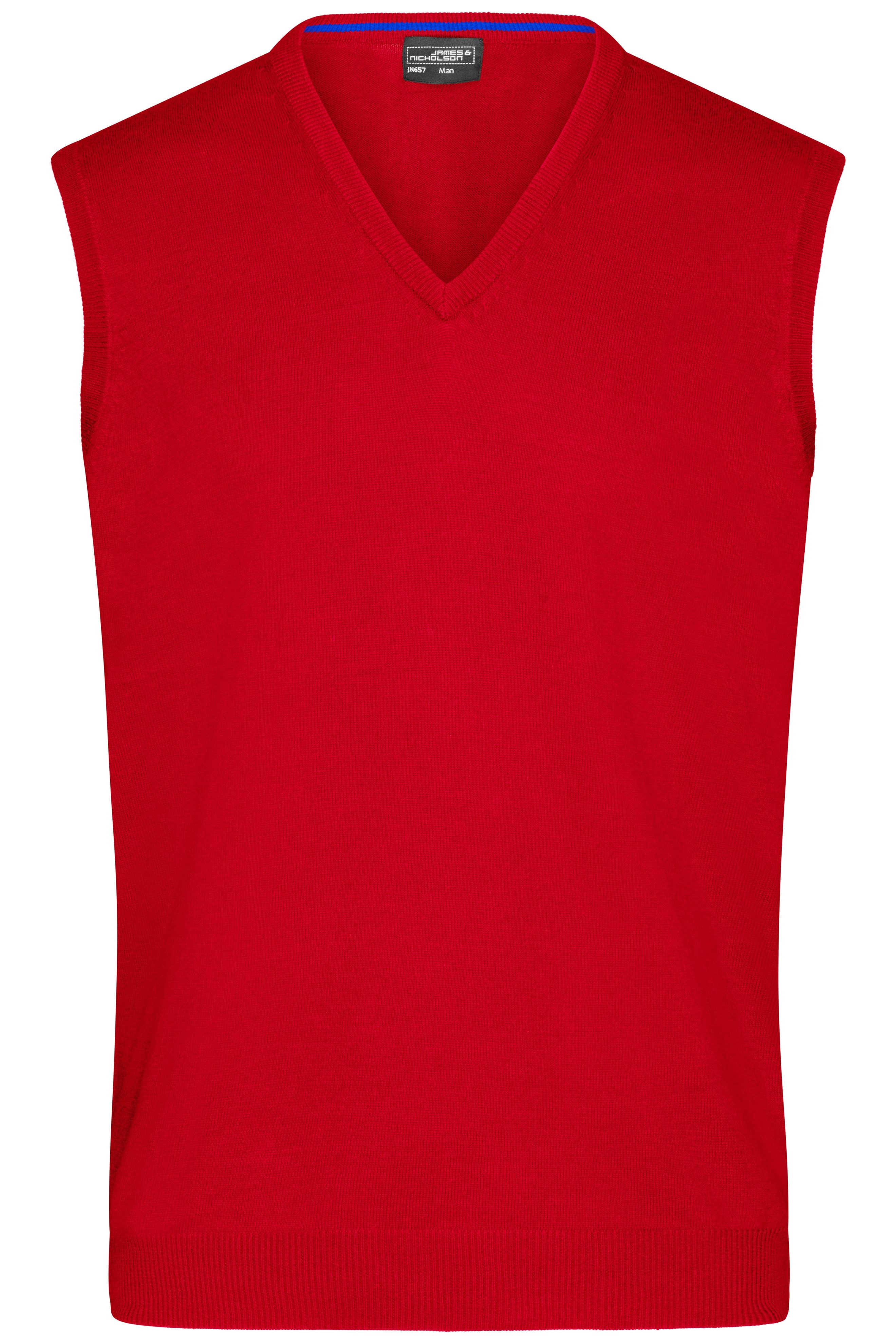 Men's V-Neck Pullunder