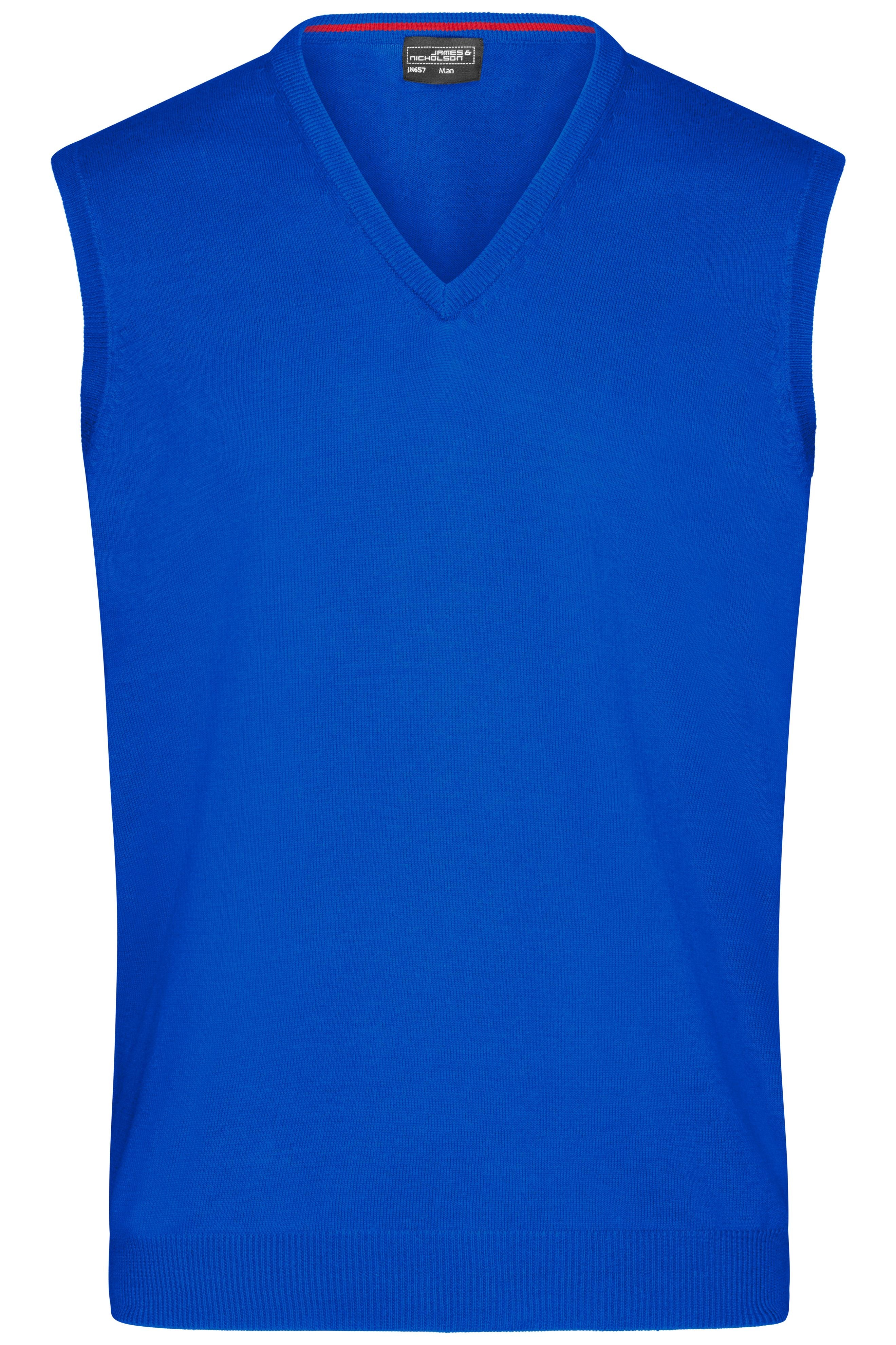 Men's V-Neck Pullunder