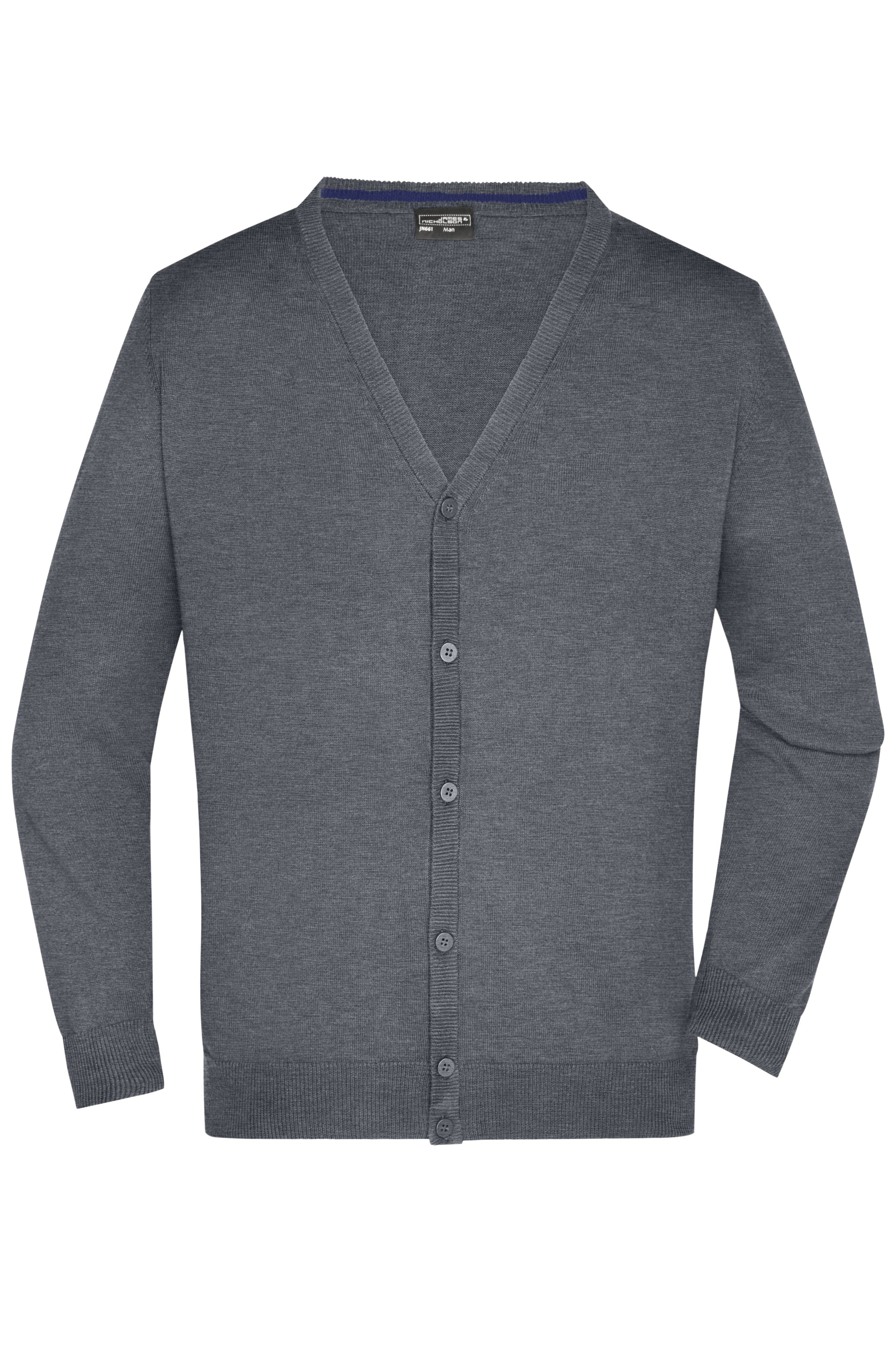 Men's V-Neck Cardigan