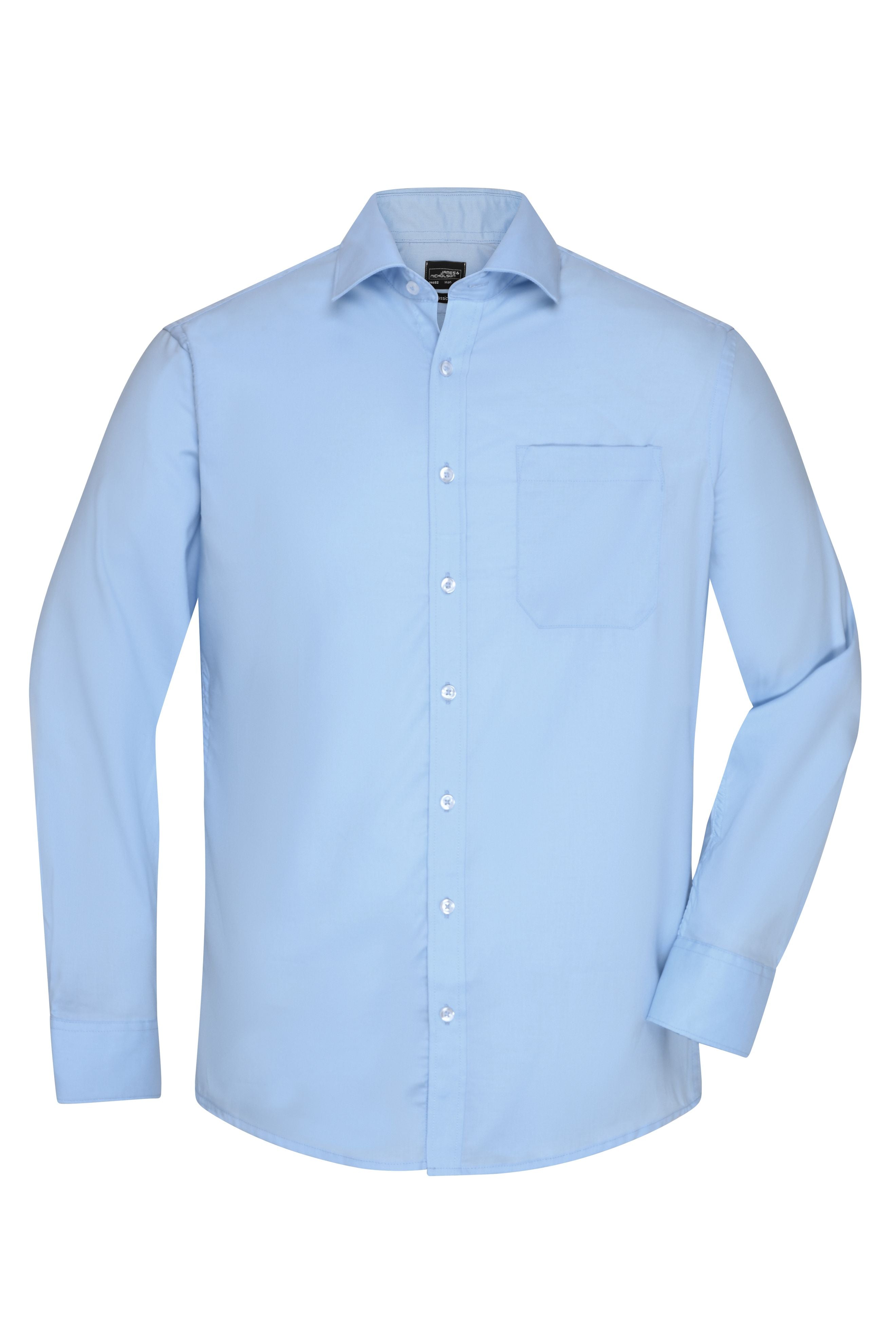 Men's Shirt Longsleeve Micro-Twill