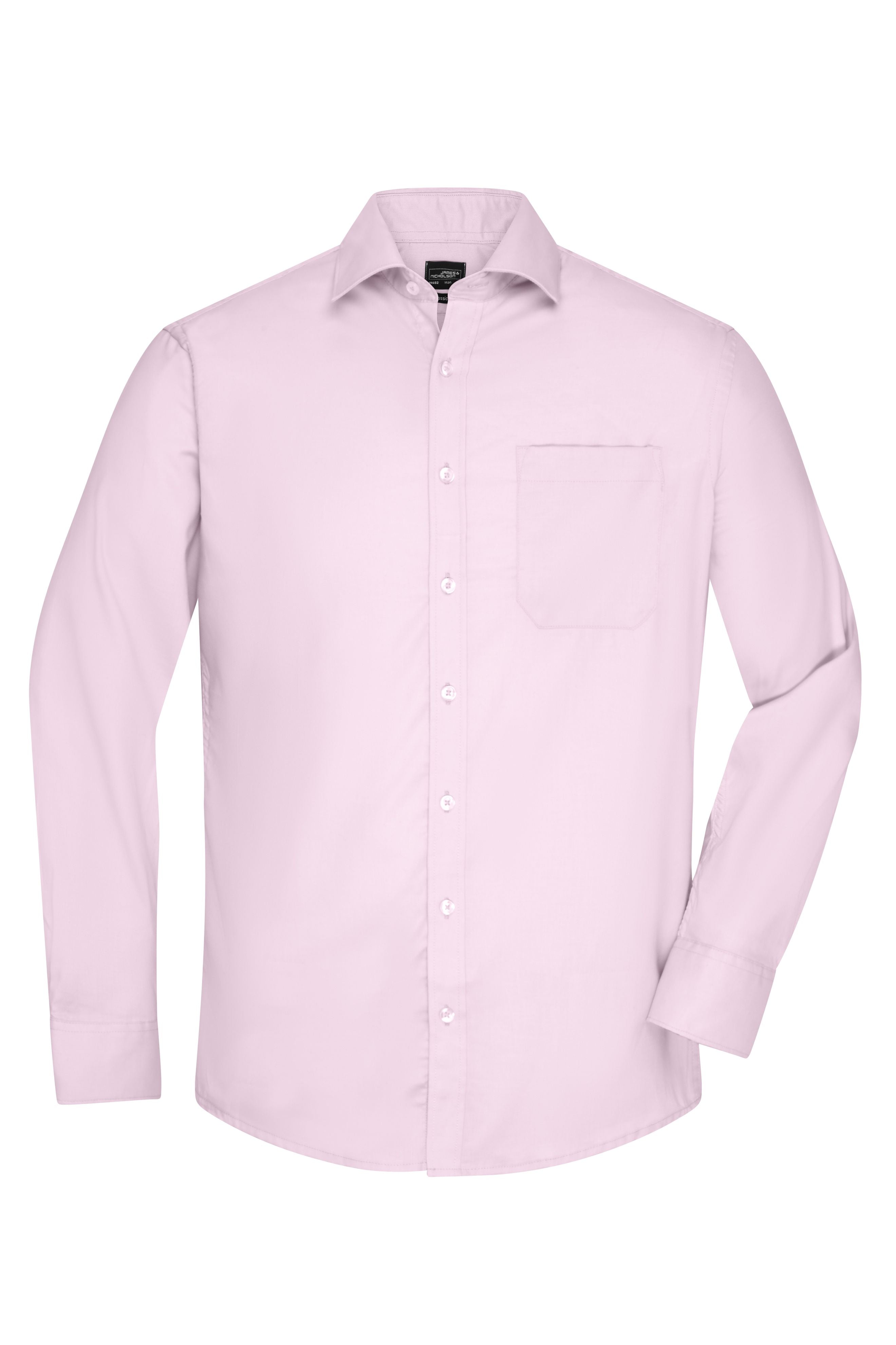 Men's Shirt Longsleeve Micro-Twill