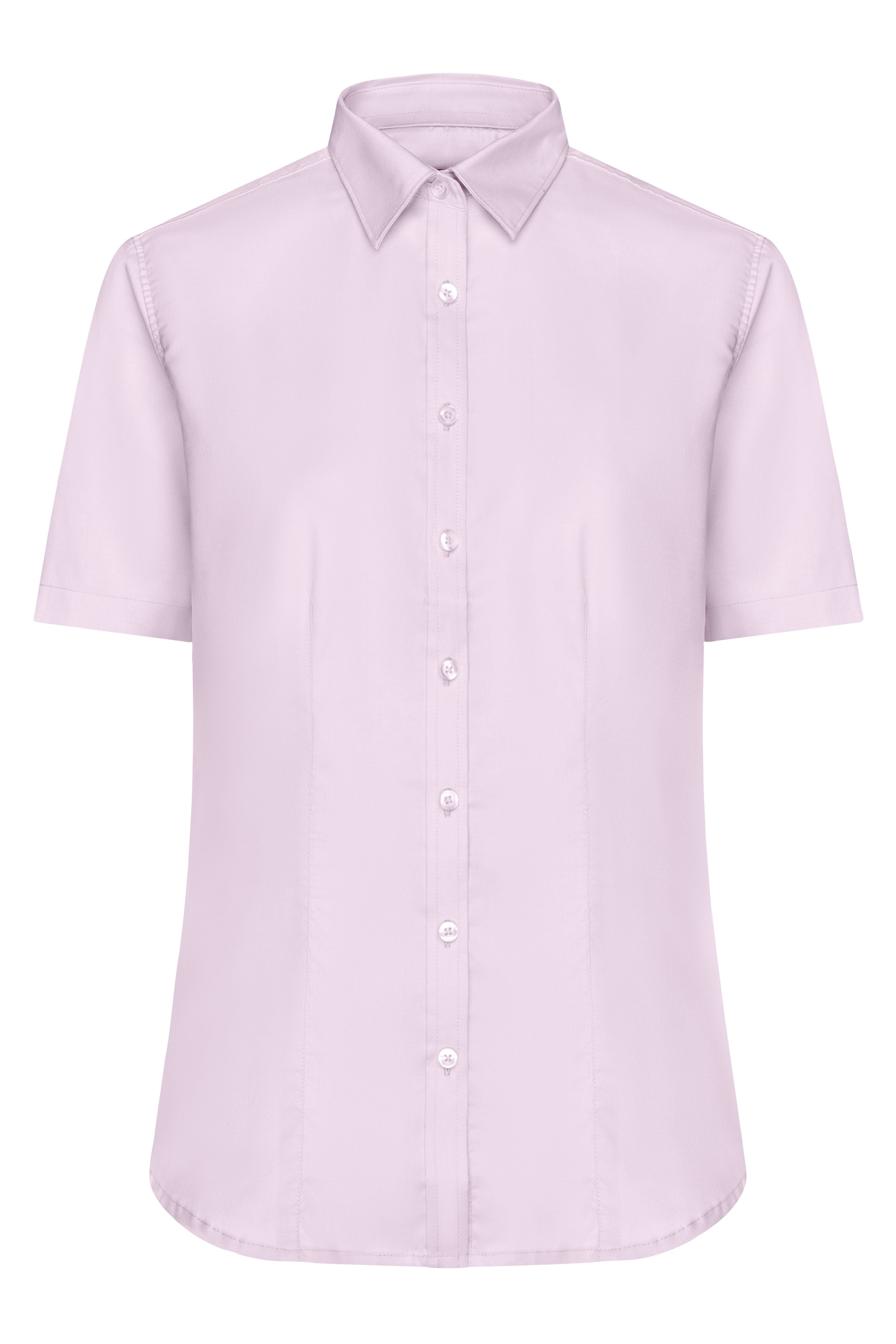 Ladies' Shirt Shortsleeve Micro-Twill
