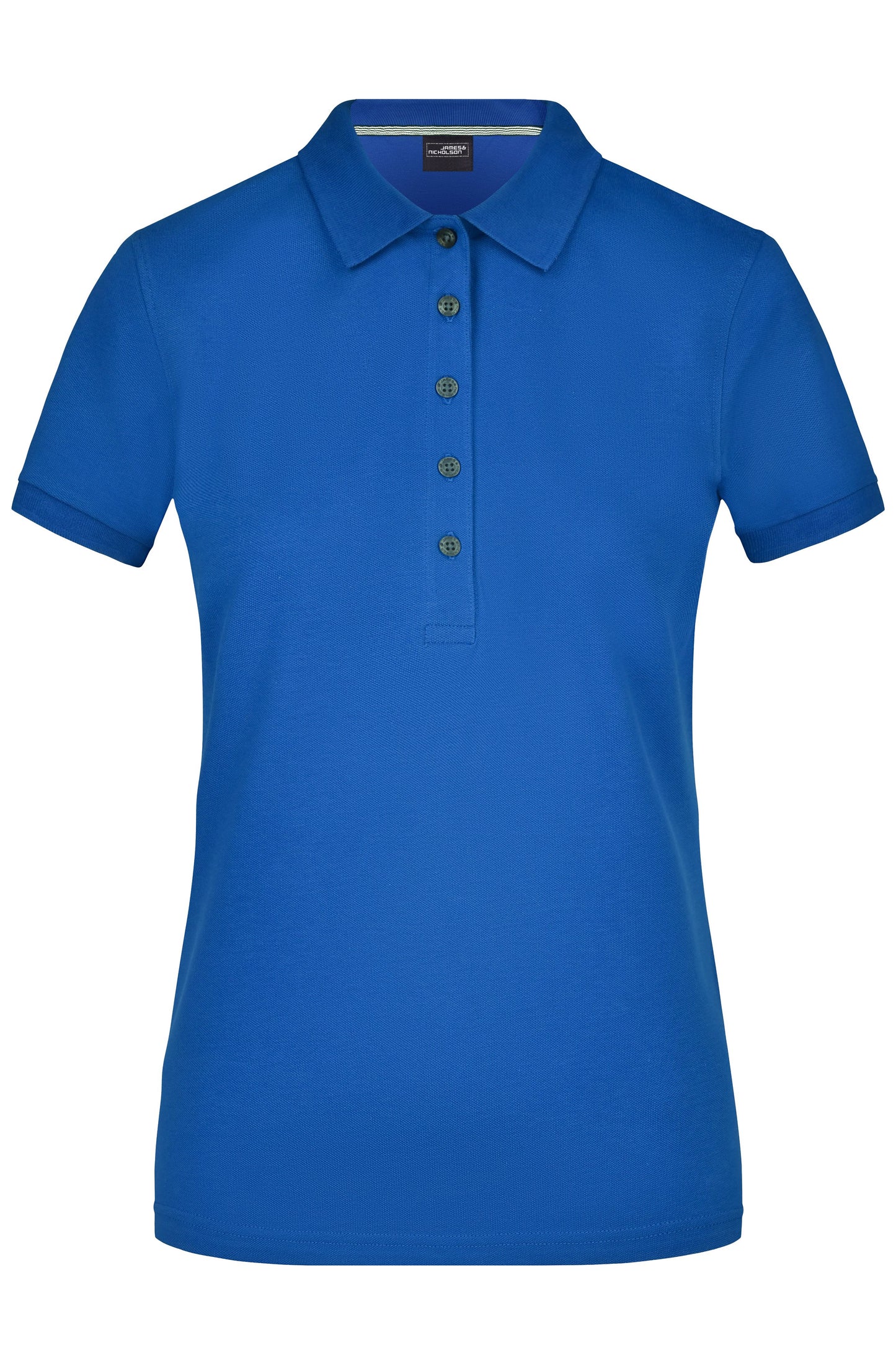 Ladies' Pima Polo