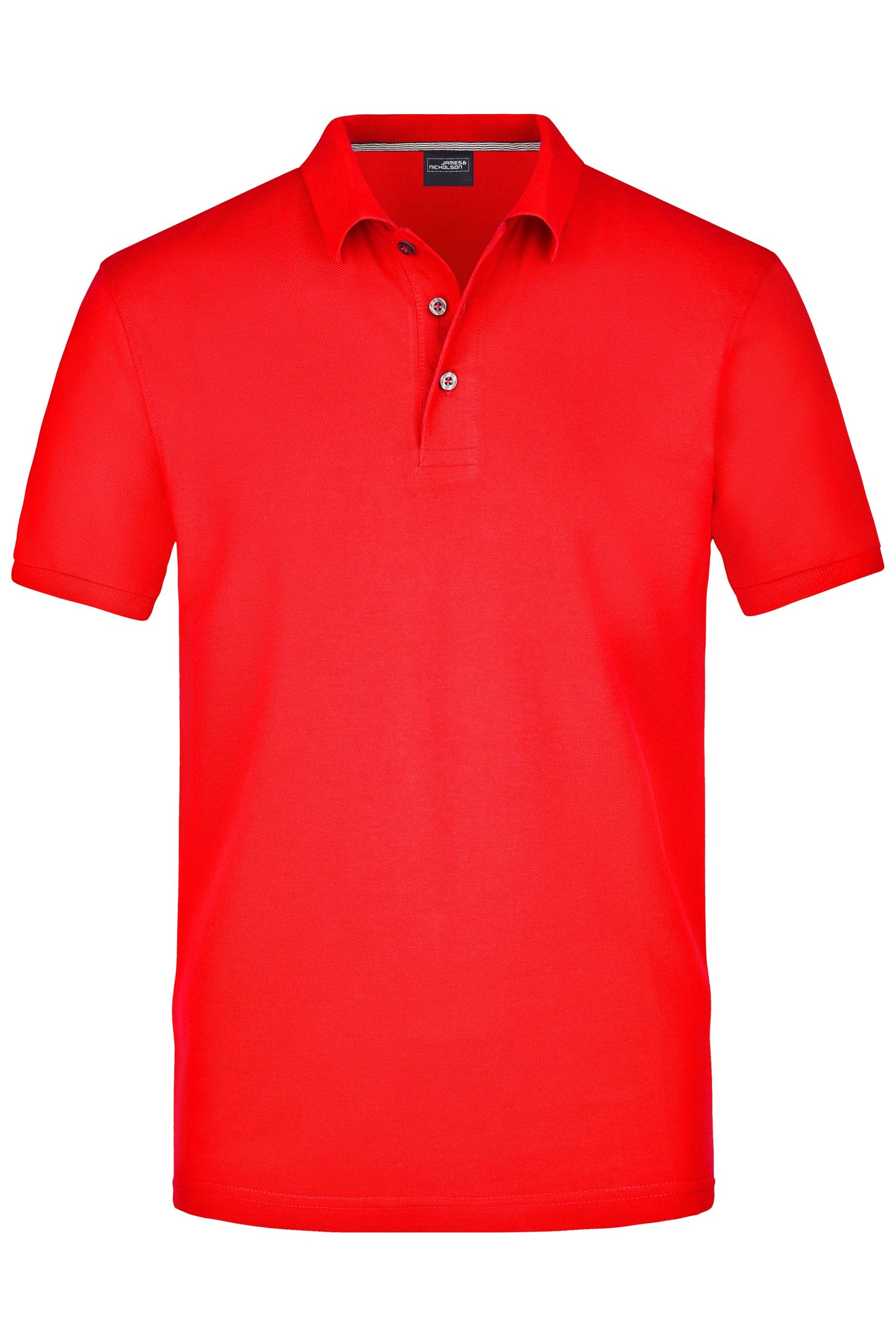 Men's Pima Polo