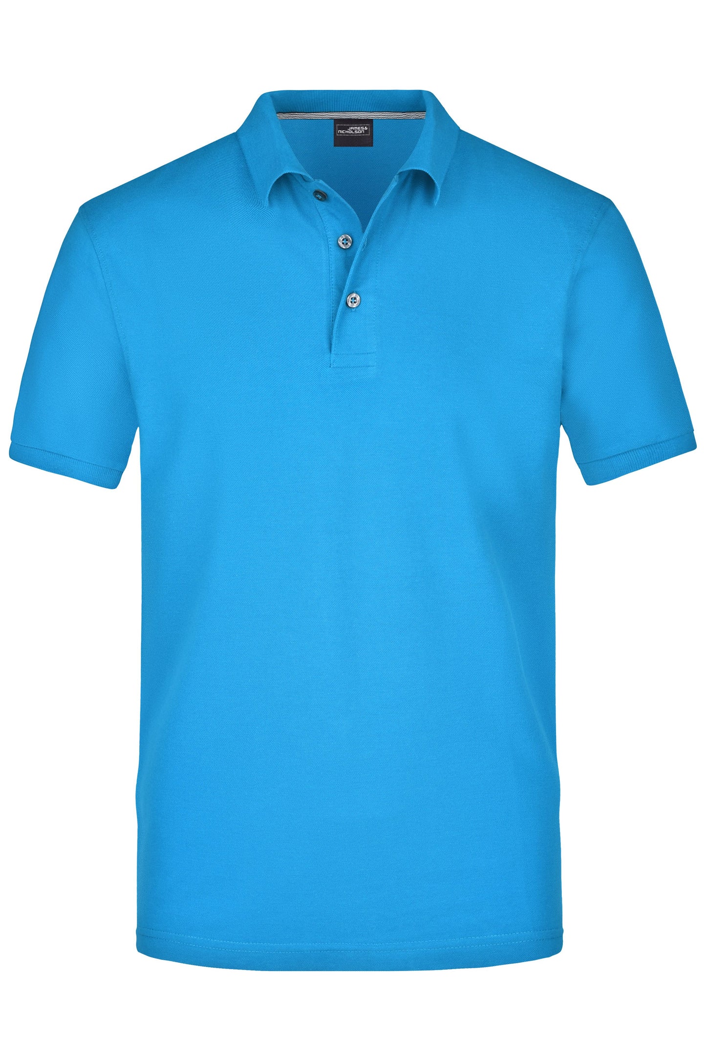 Men's Pima Polo