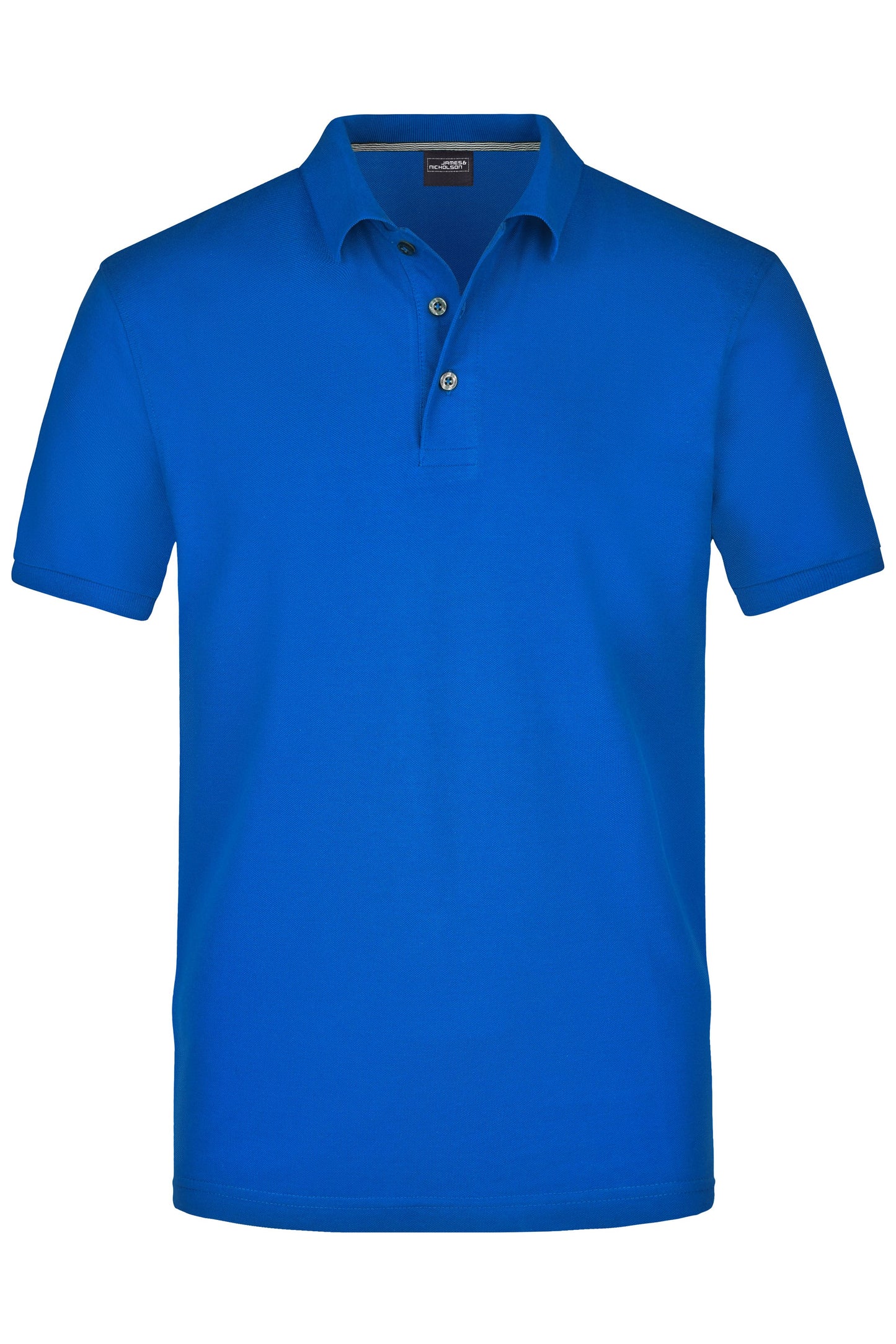 Men's Pima Polo