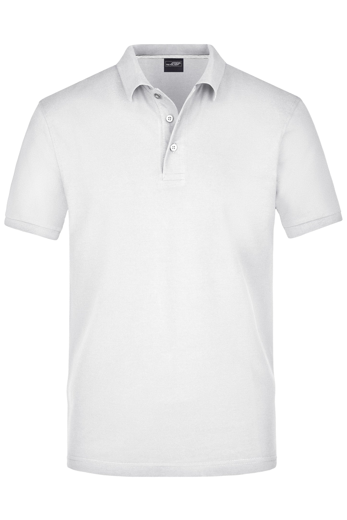 Men's Pima Polo