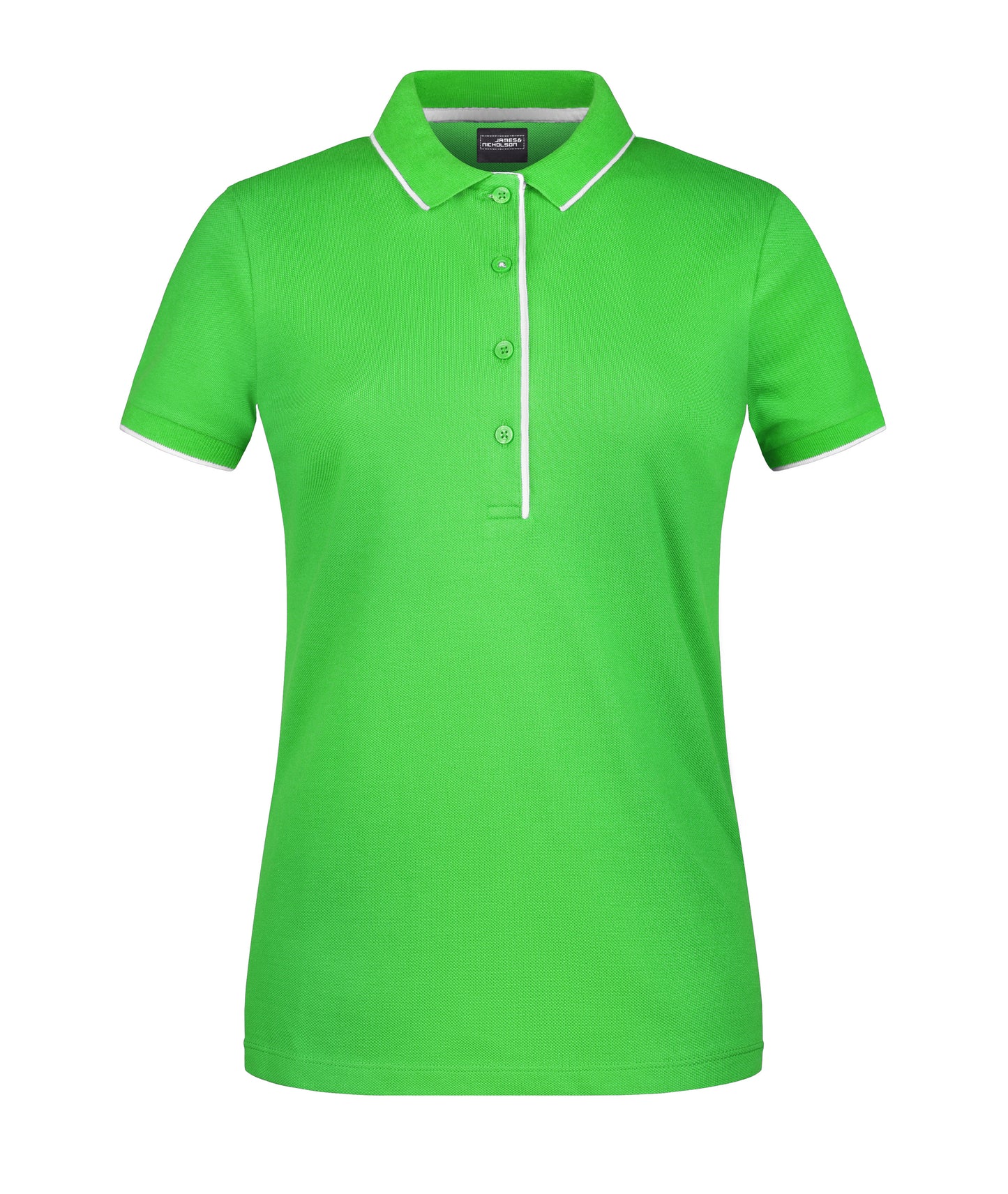 Ladies' Polo Stripe