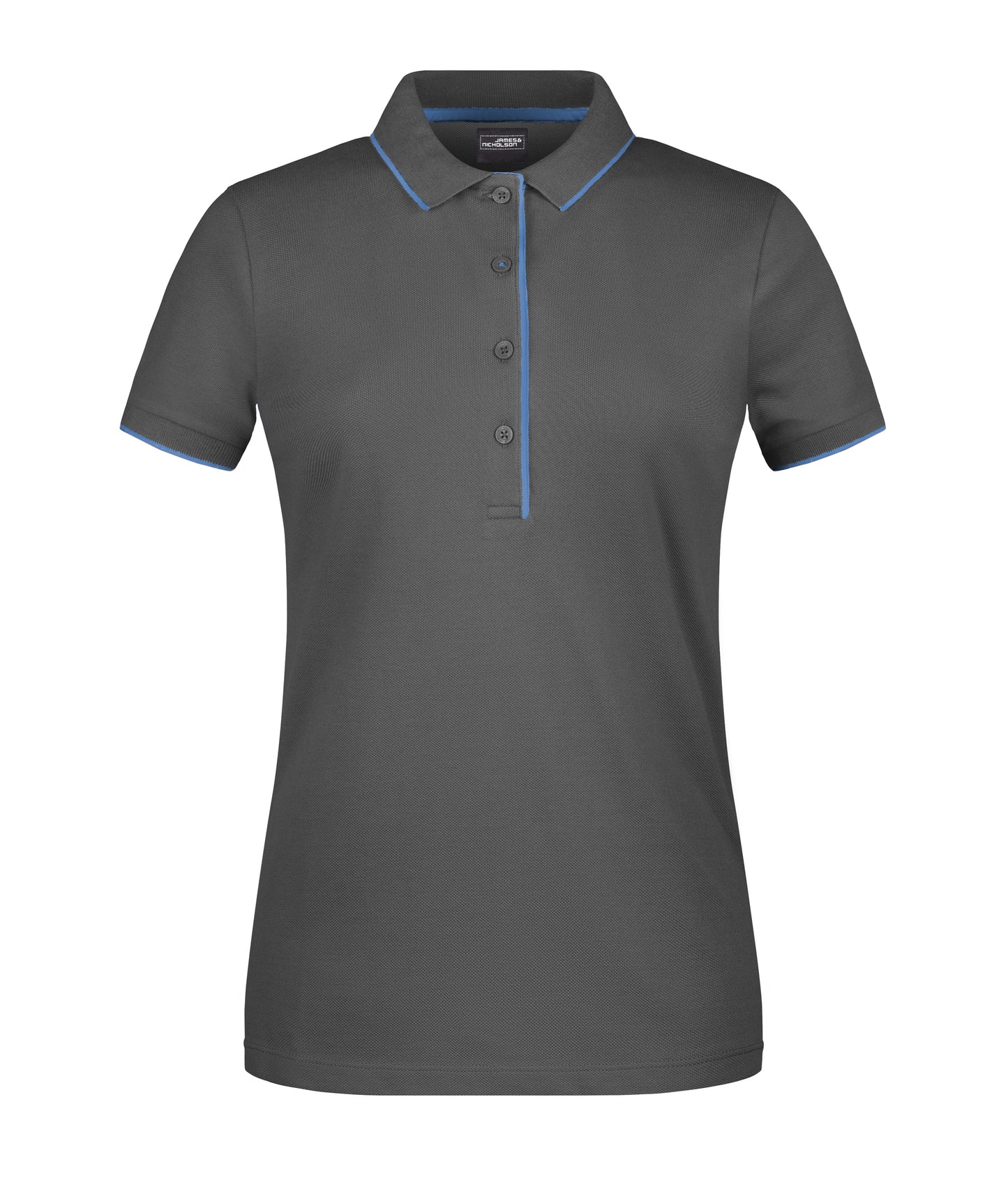 Ladies' Polo Stripe
