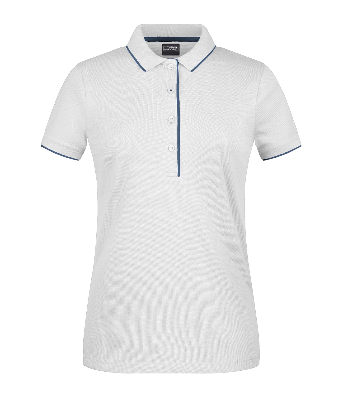 Ladies' Polo Stripe
