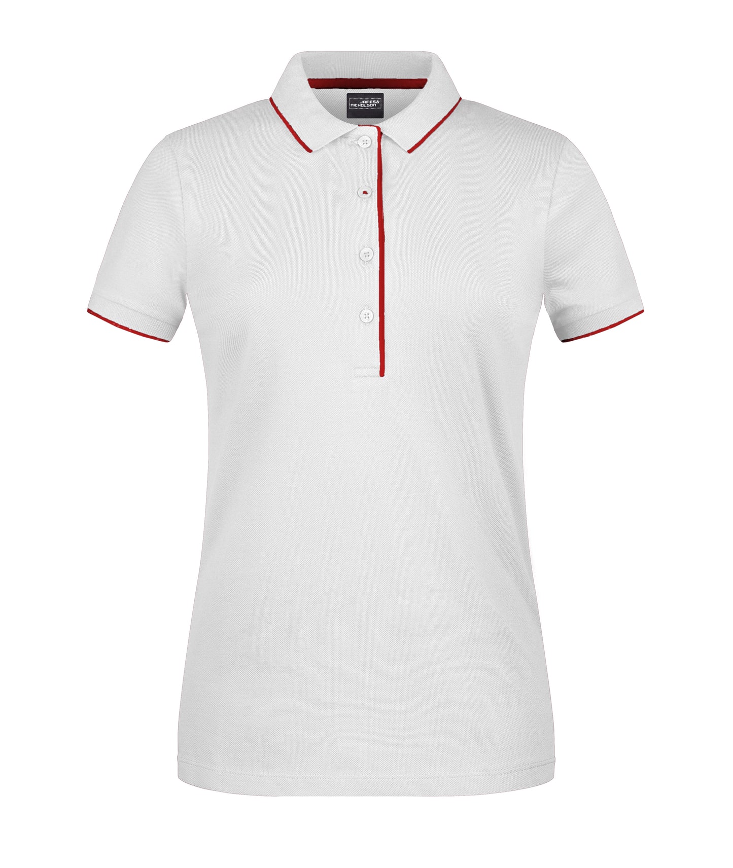 Ladies' Polo Stripe