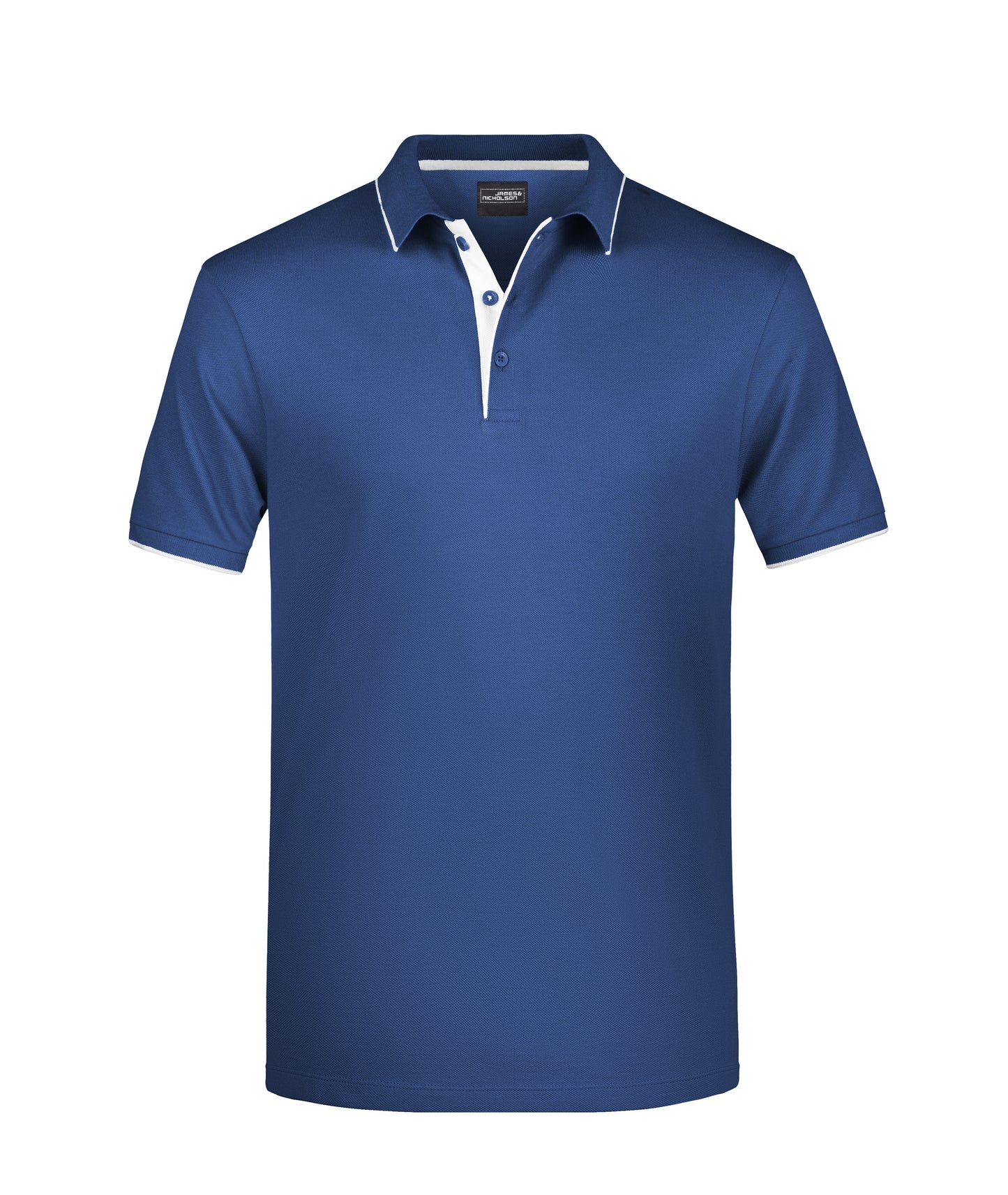 Men's Polo Stripe