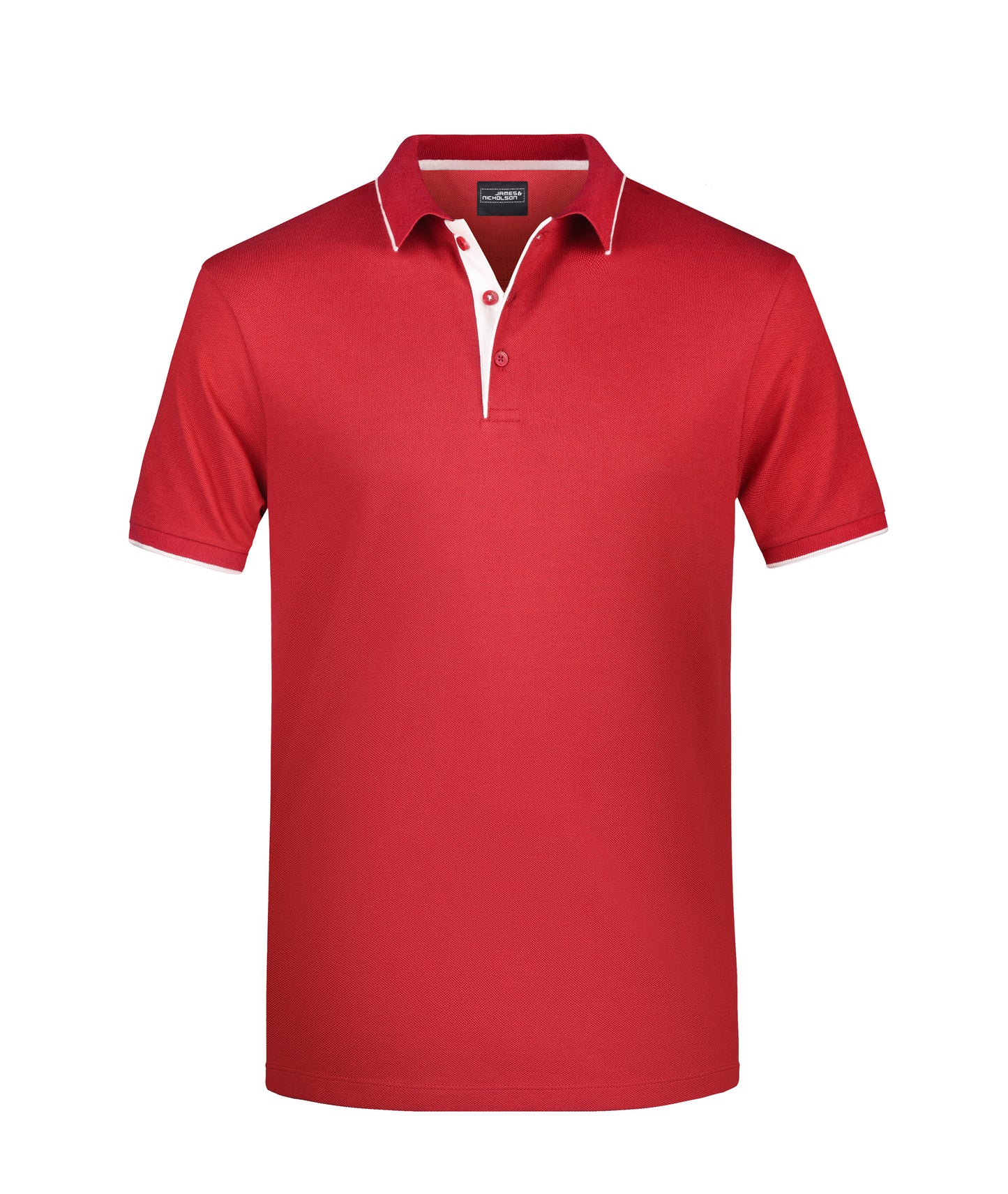 Men's Polo Stripe