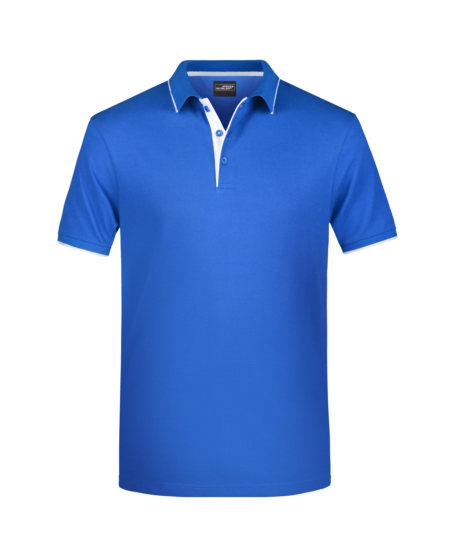 Men's Polo Stripe