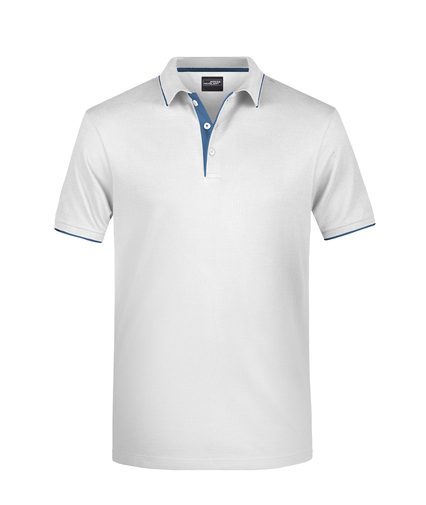 Men's Polo Stripe