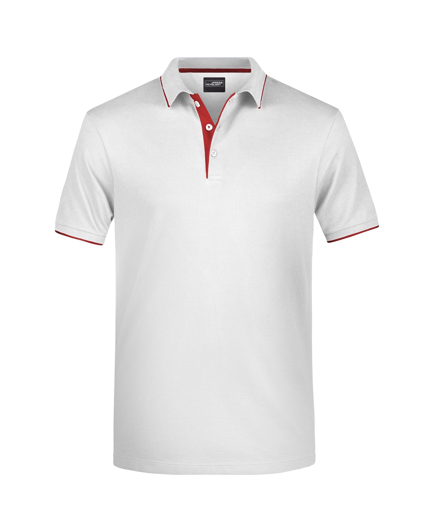 Men's Polo Stripe