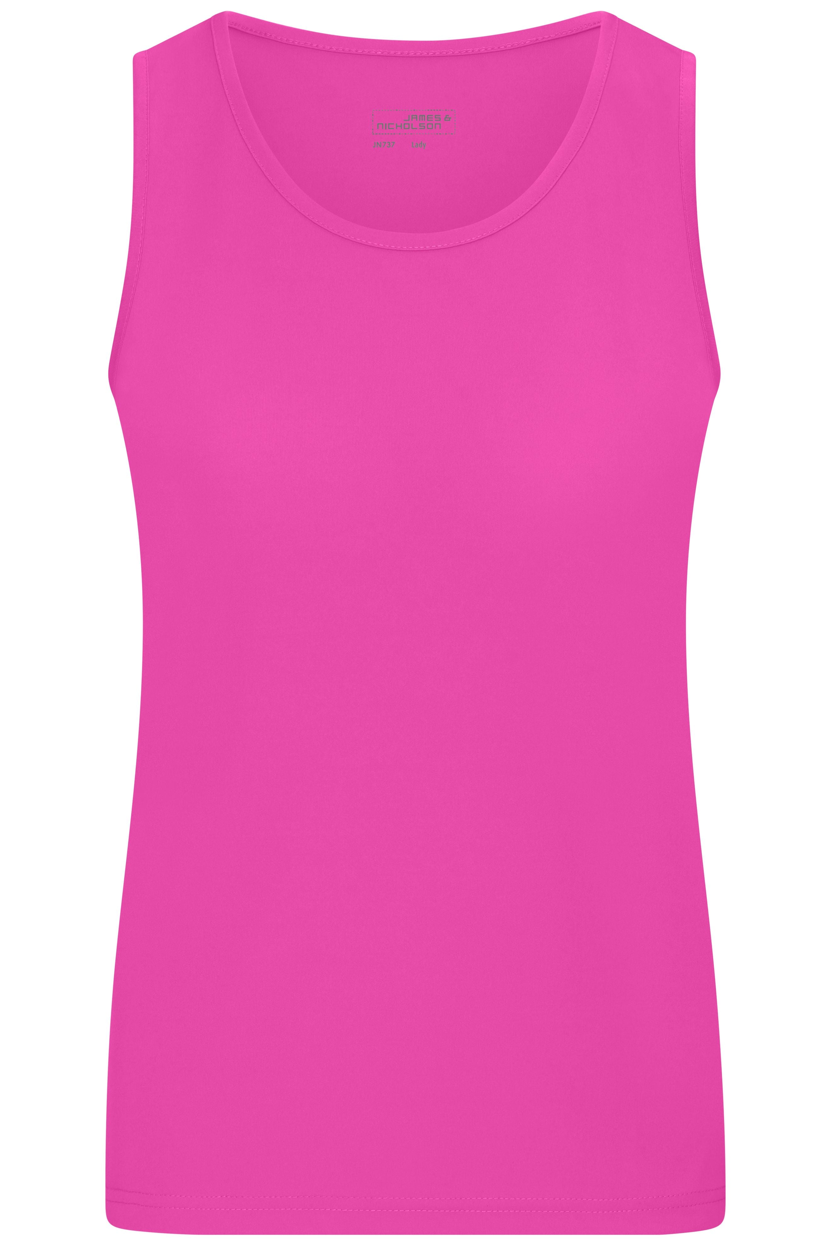 Ladies' Active Tanktop