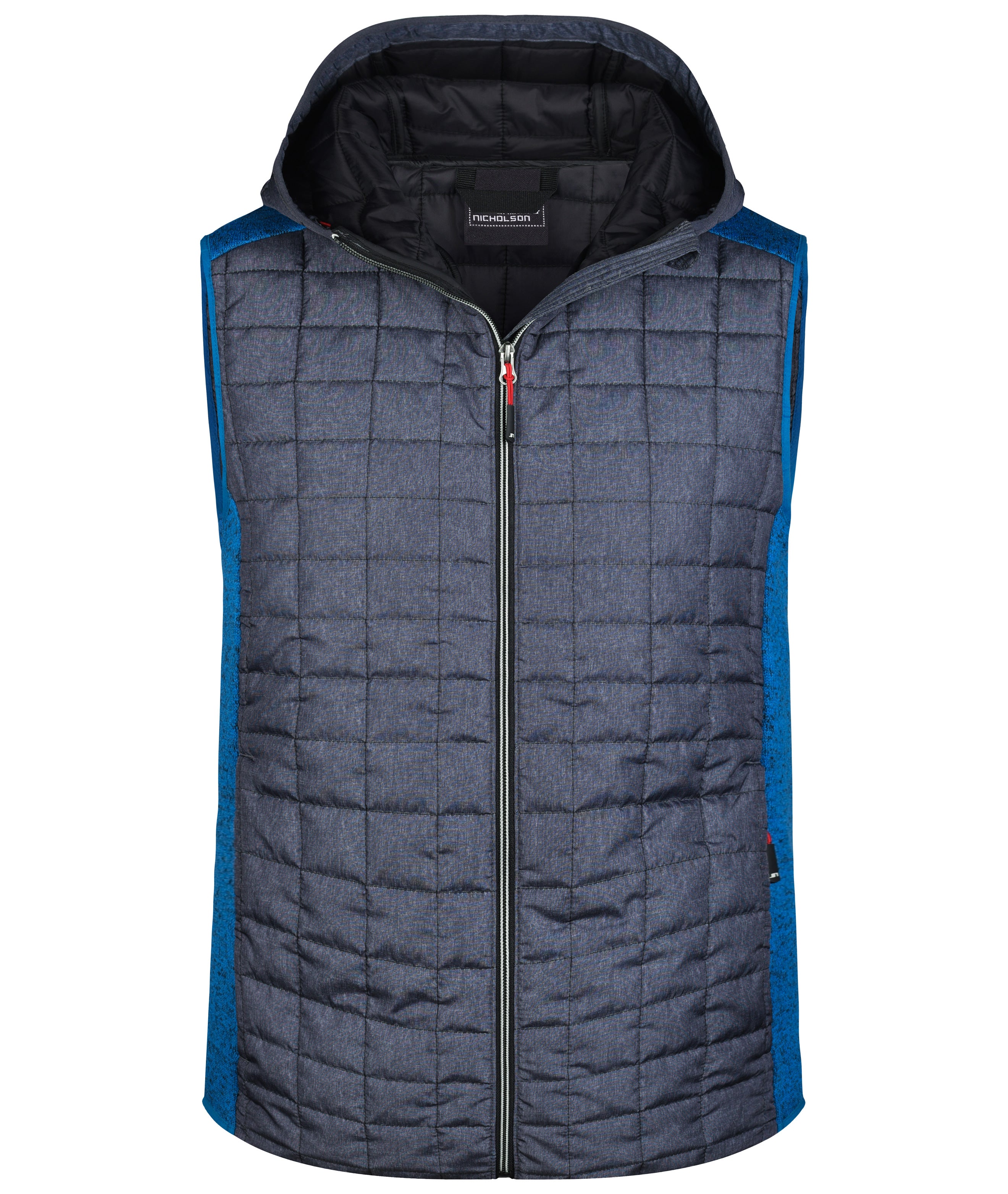 Men's Knitted Hybrid Vest