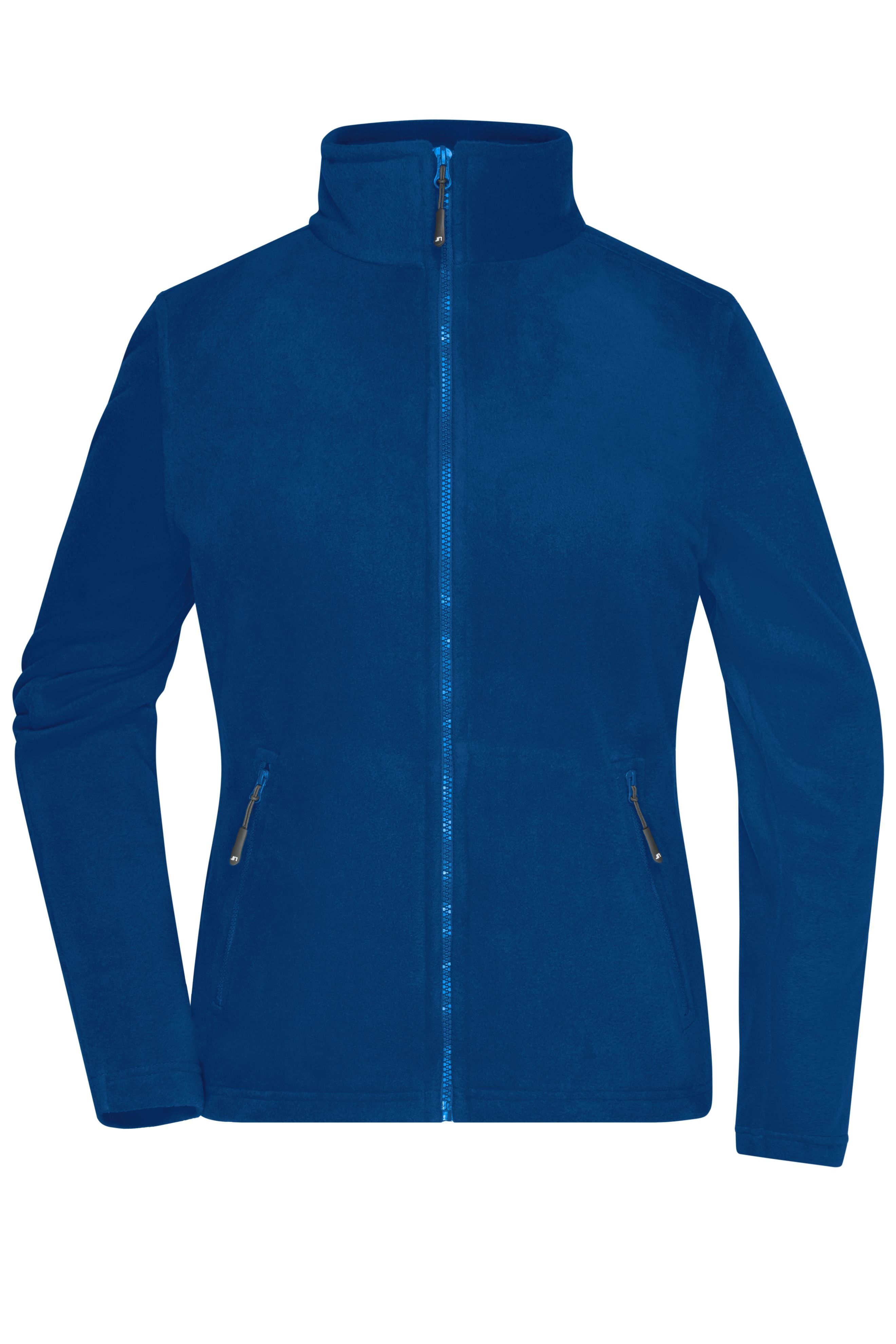 JN781 - Ladies' Fleece Jacket in royal Größe XS von Daiber