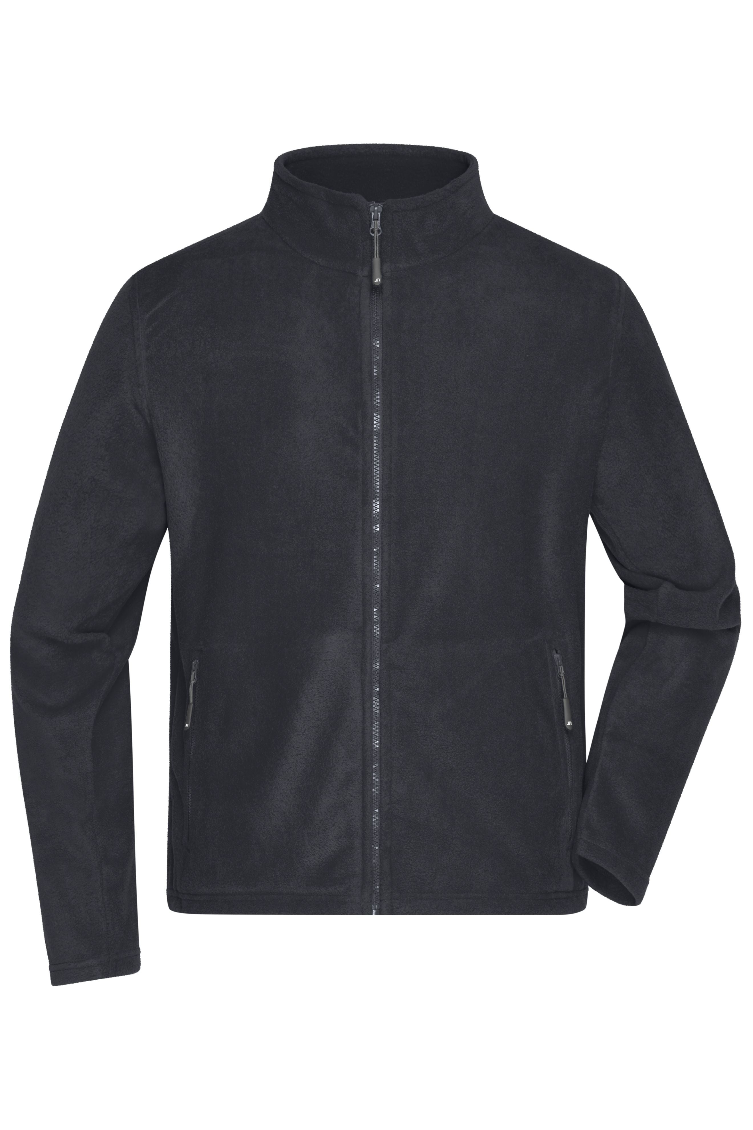 JN782 - Men's Fleece Jacket in navy Größe S von Daiber