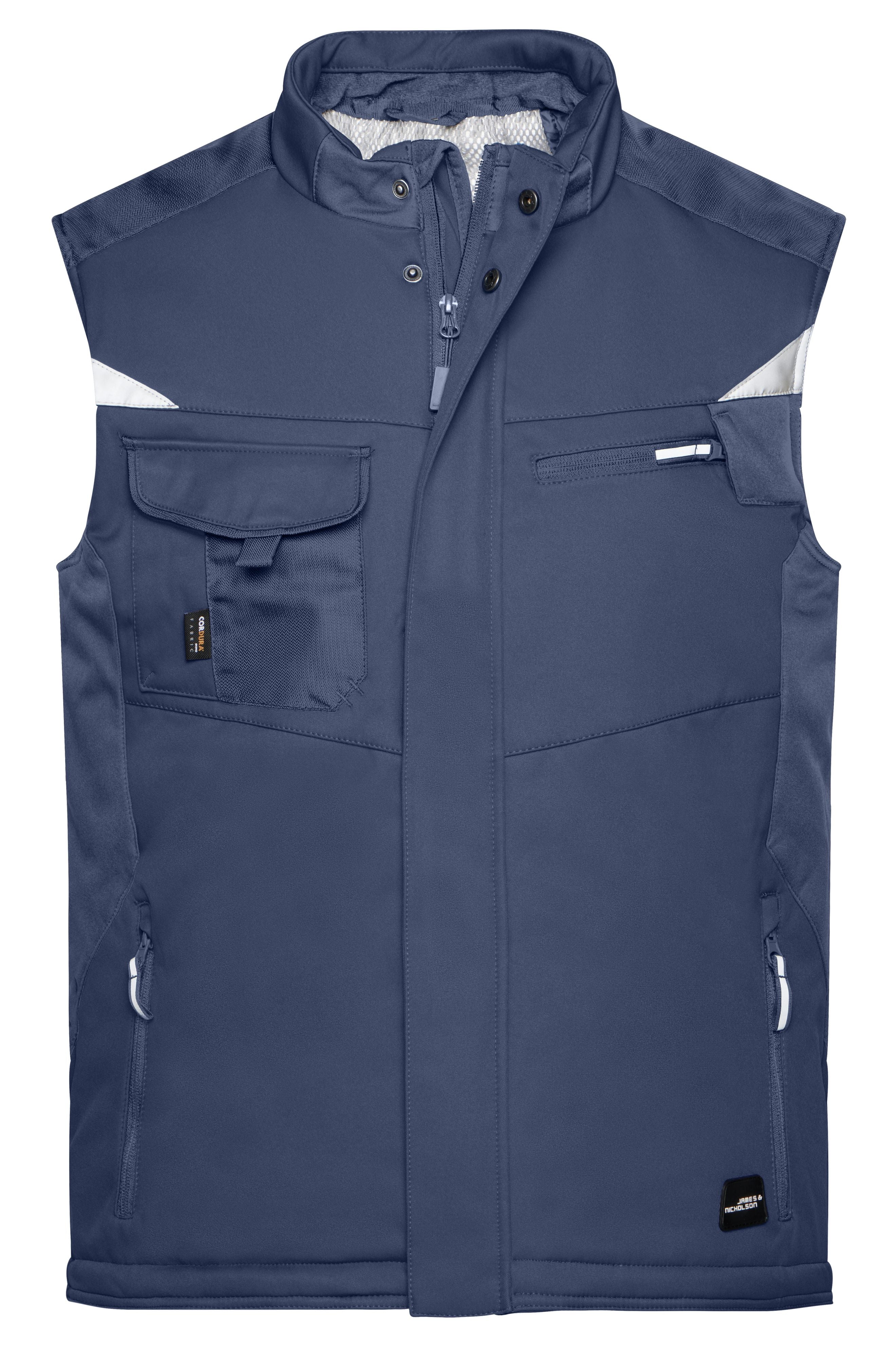 Craftsmen Softshell Vest - STRONG -