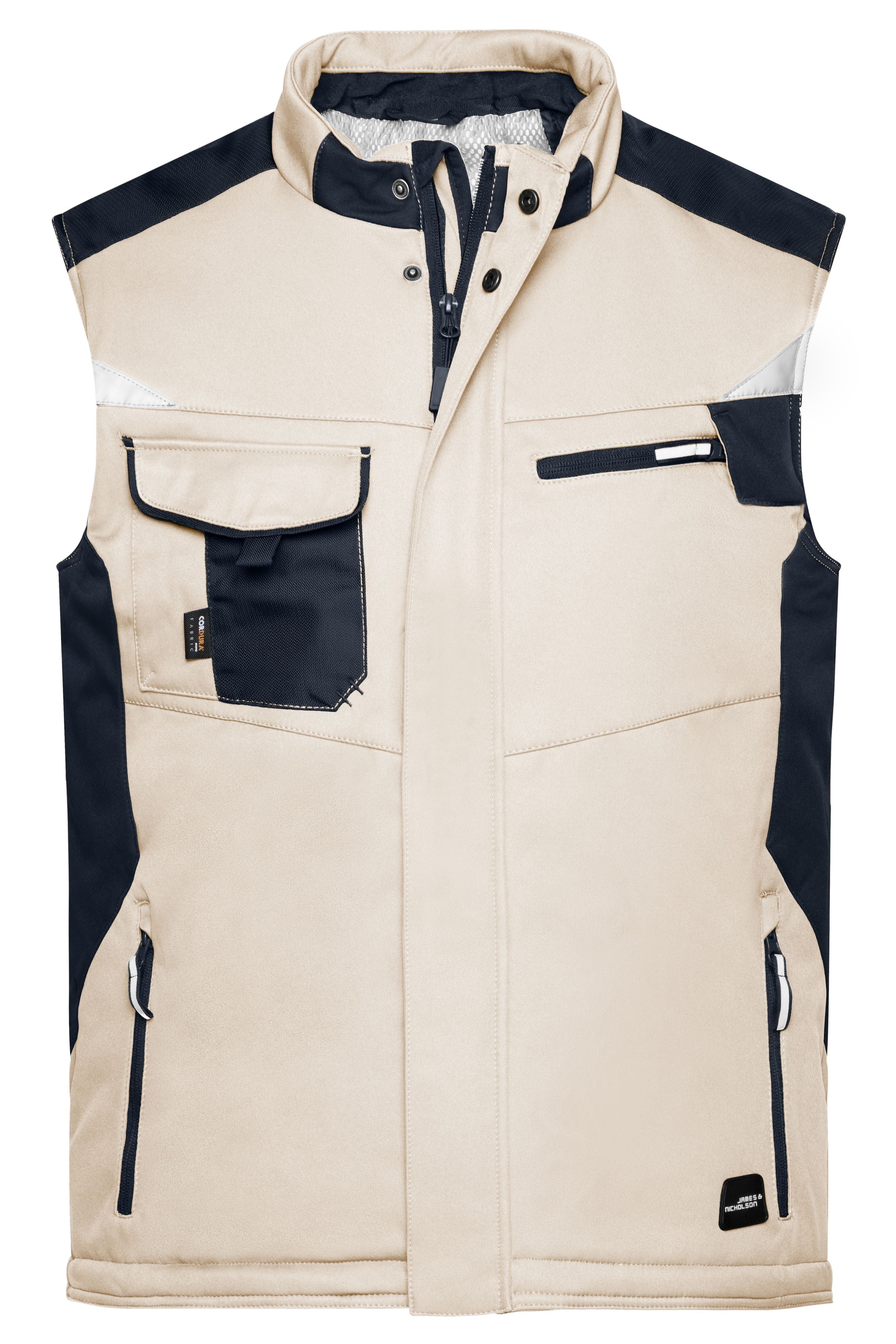 Craftsmen Softshell Vest - STRONG -