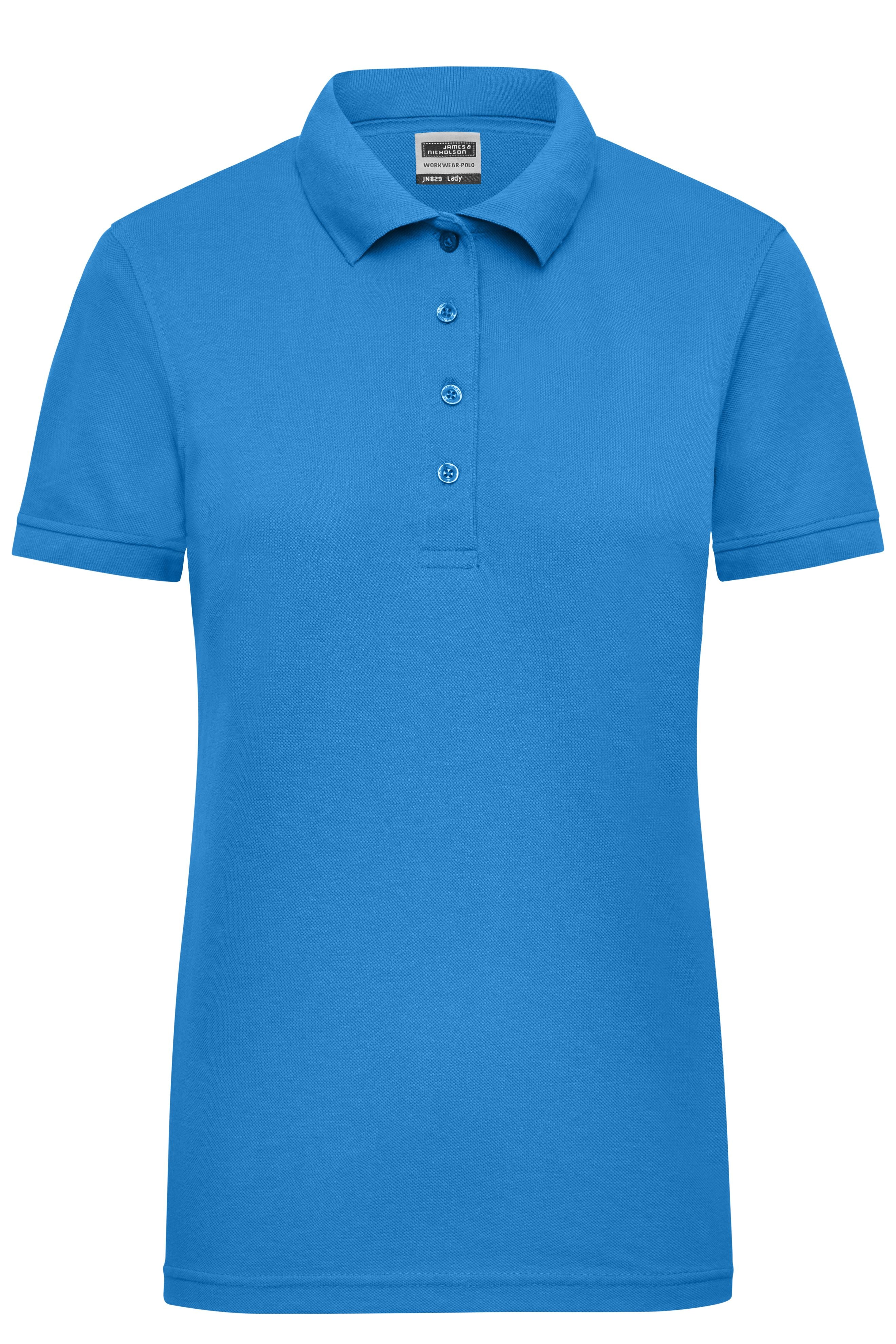Ladies' Workwear Polo
