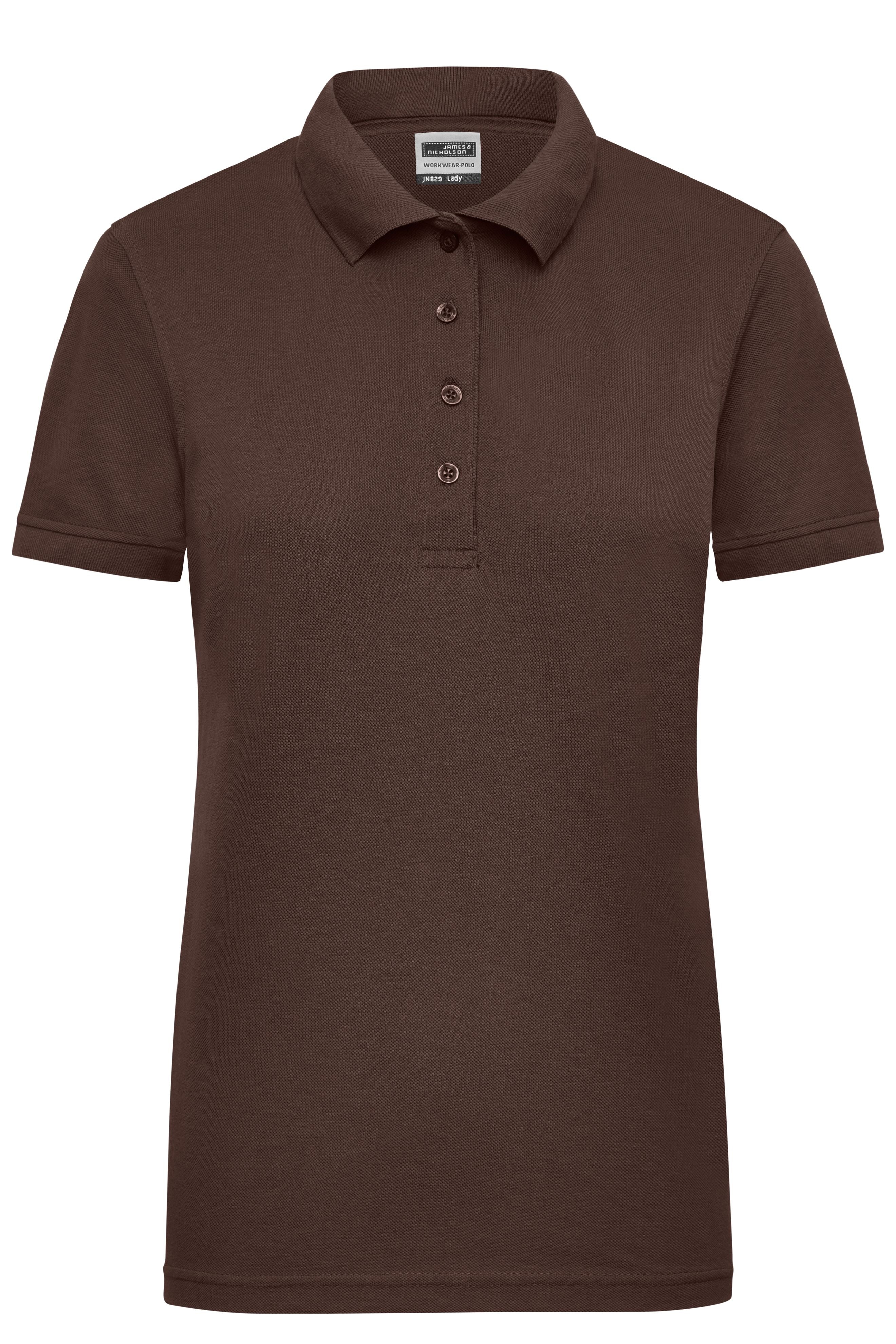 Ladies' Workwear Polo