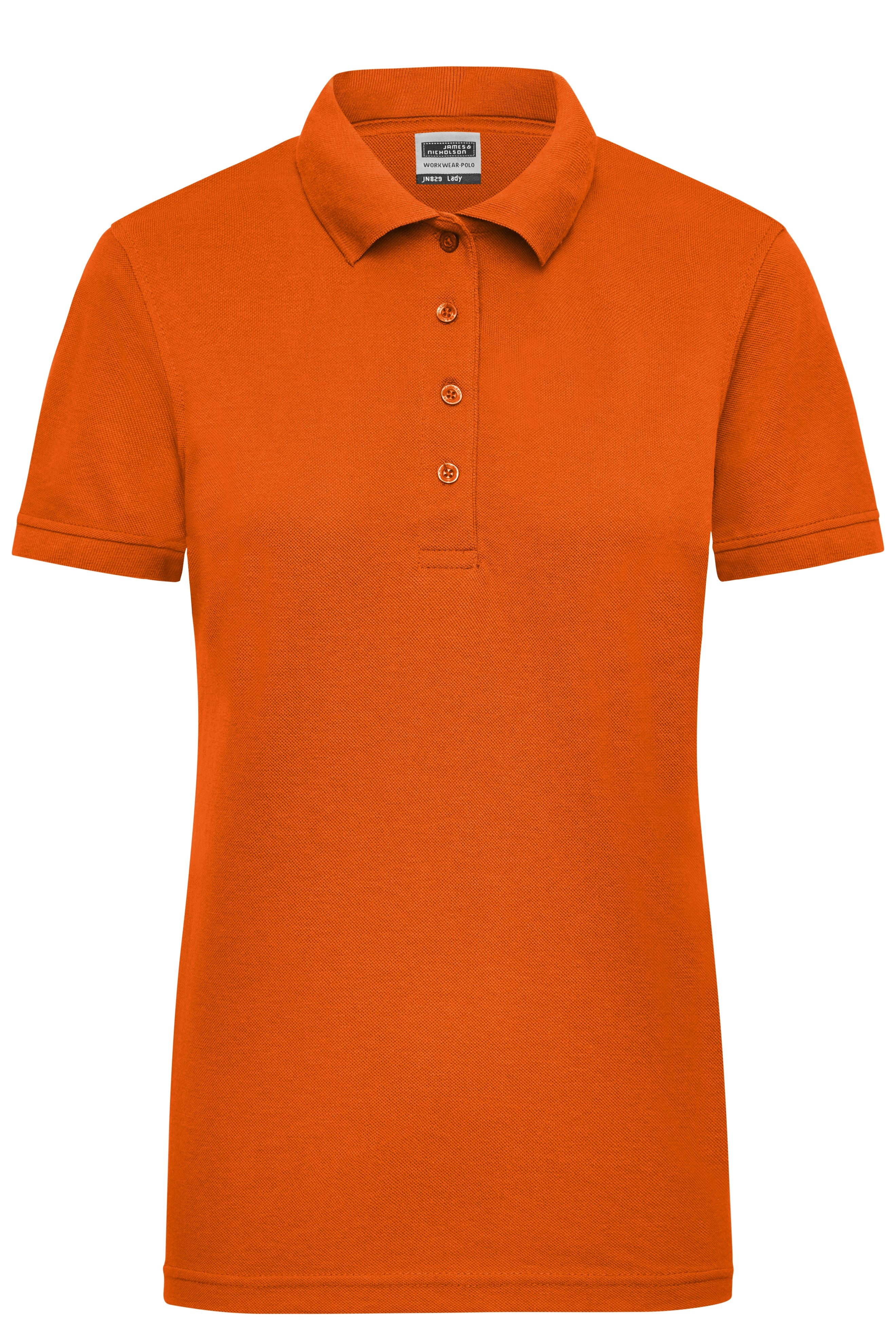 Ladies' Workwear Polo