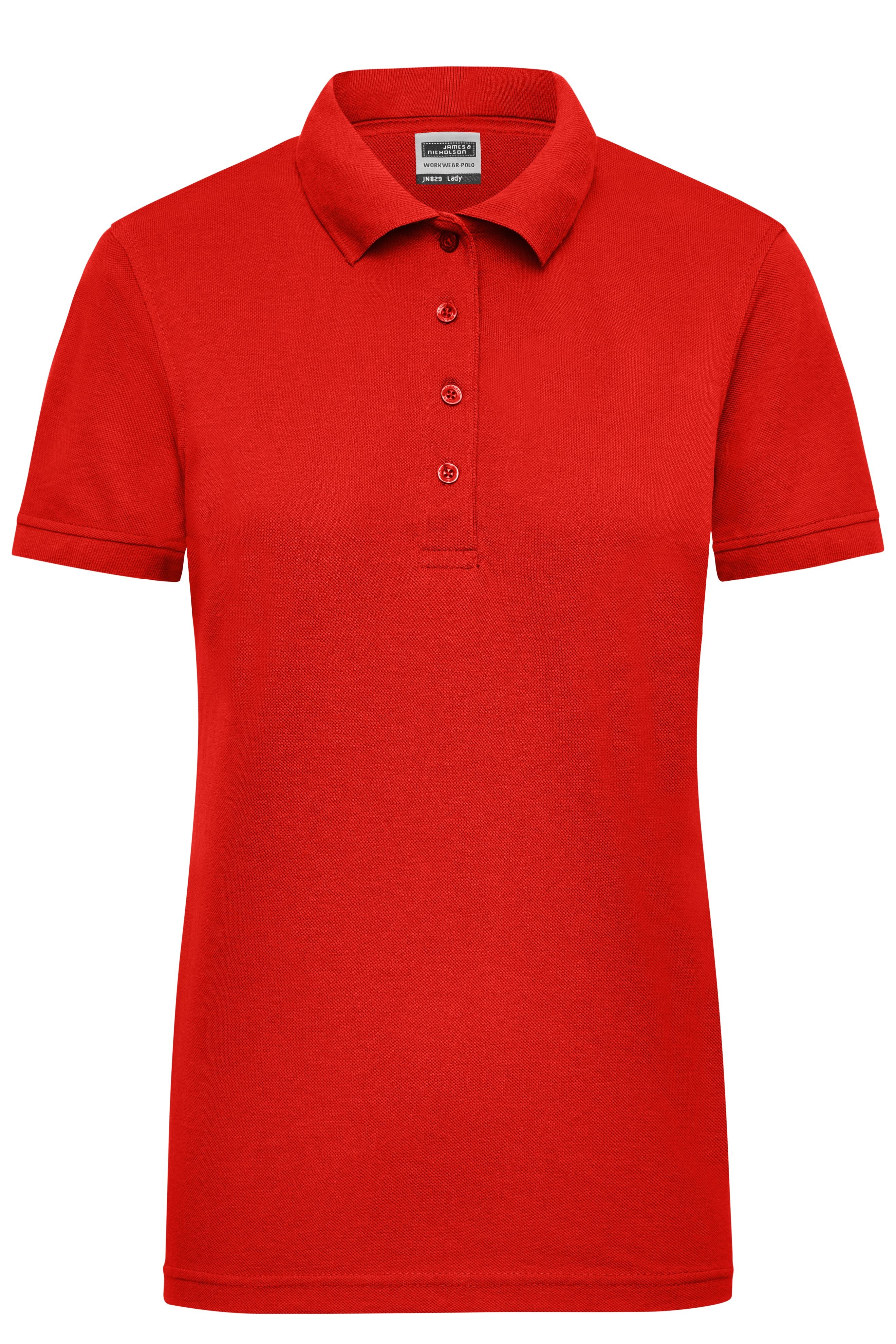 Ladies' Workwear Polo