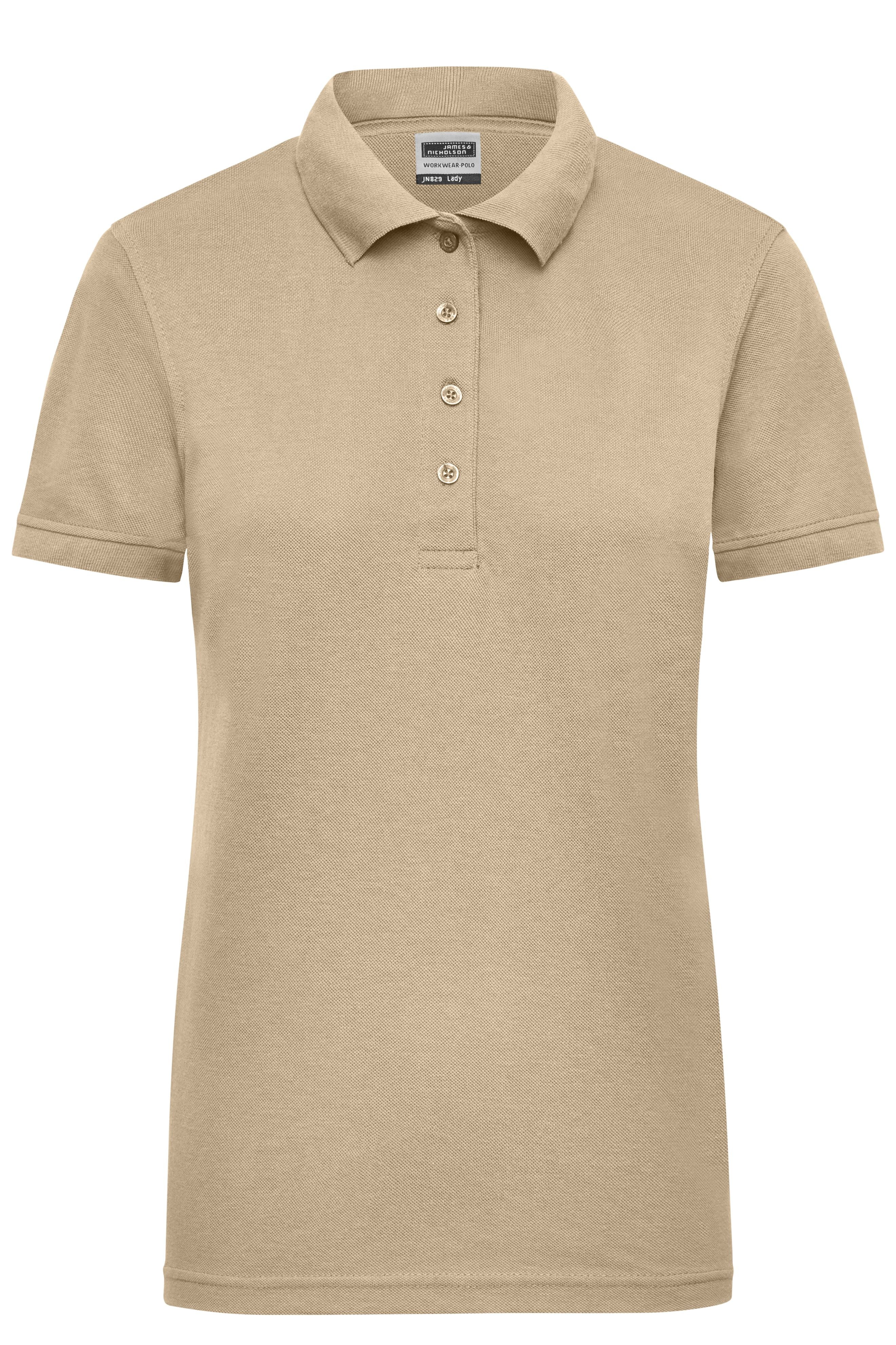 Ladies' Workwear Polo
