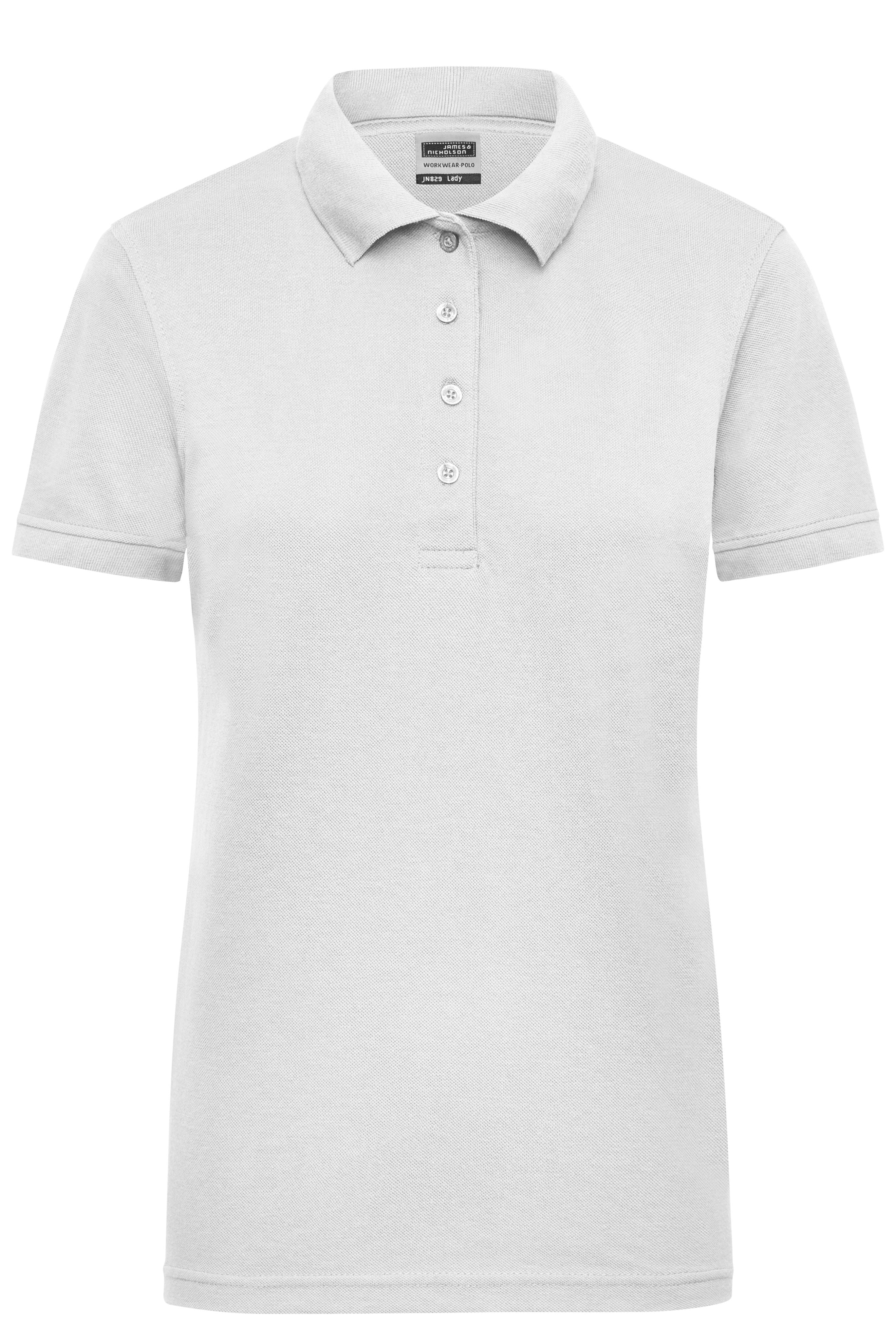 Ladies' Workwear Polo