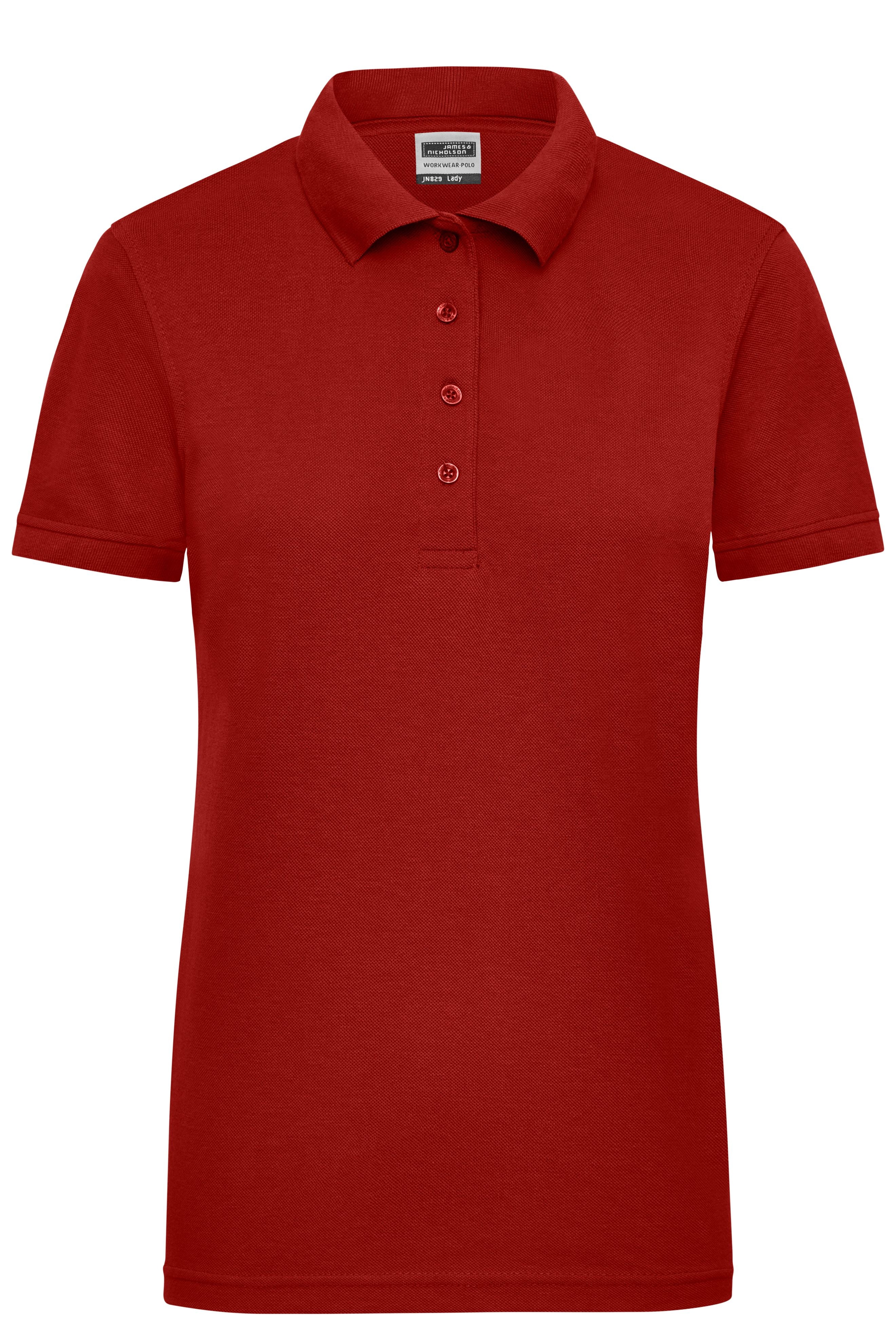 Ladies' Workwear Polo