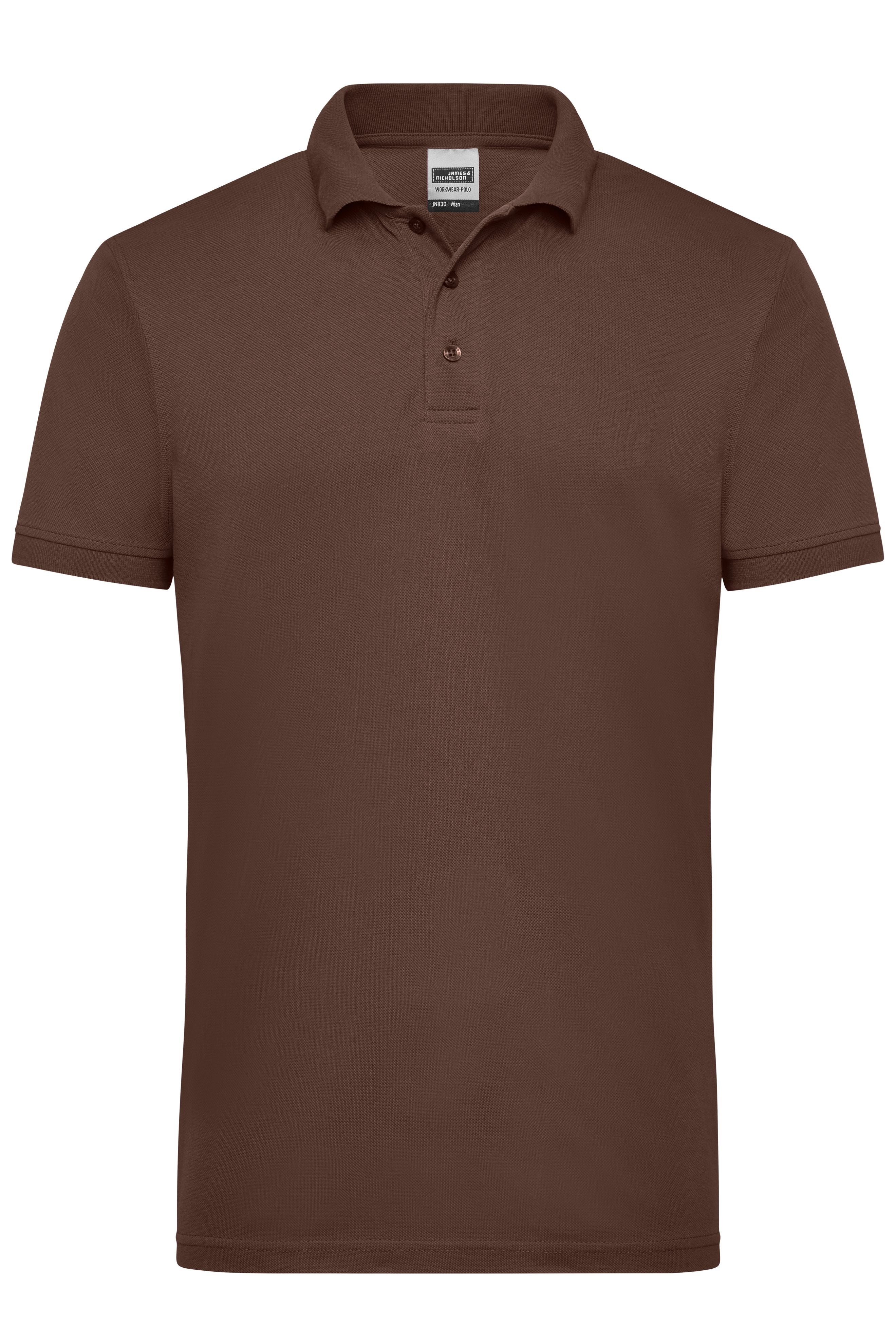 Men's Workwear Polo