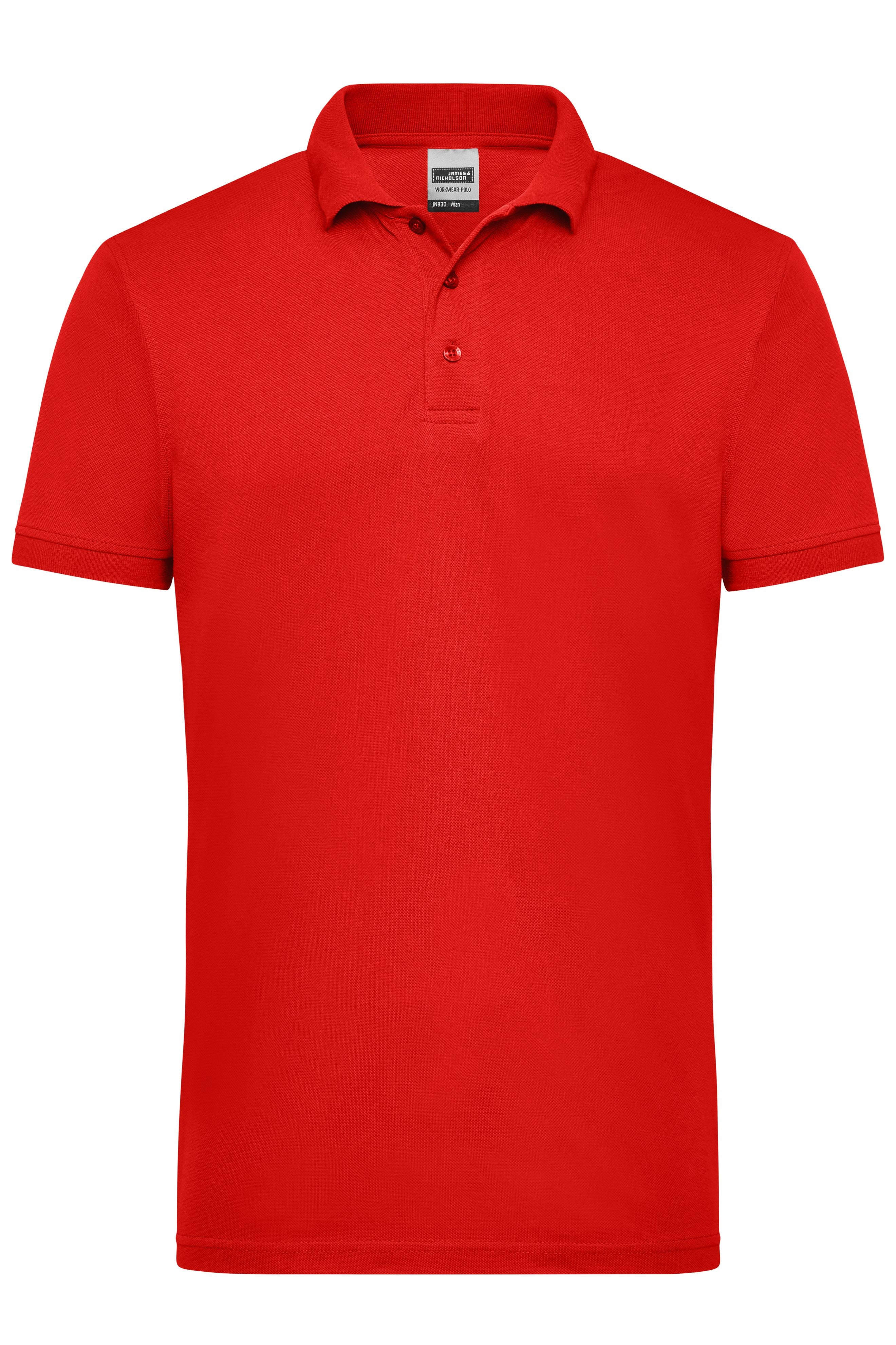Men's Workwear Polo