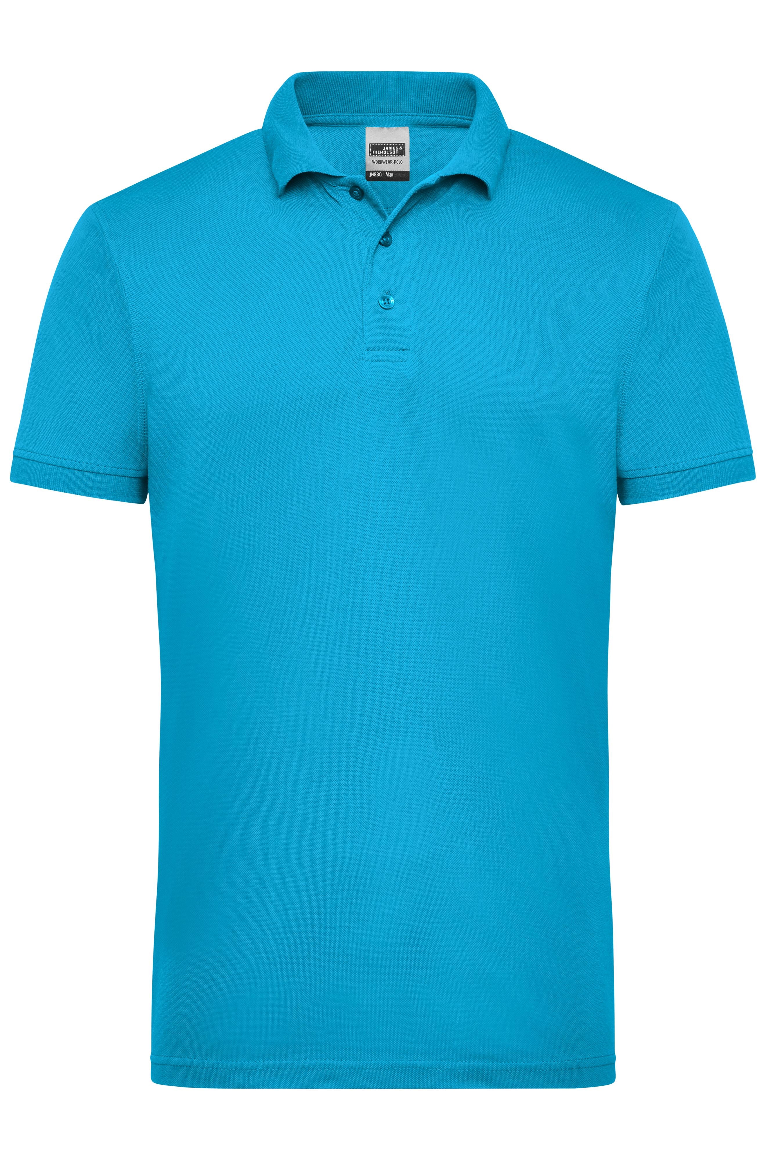 Men's Workwear Polo