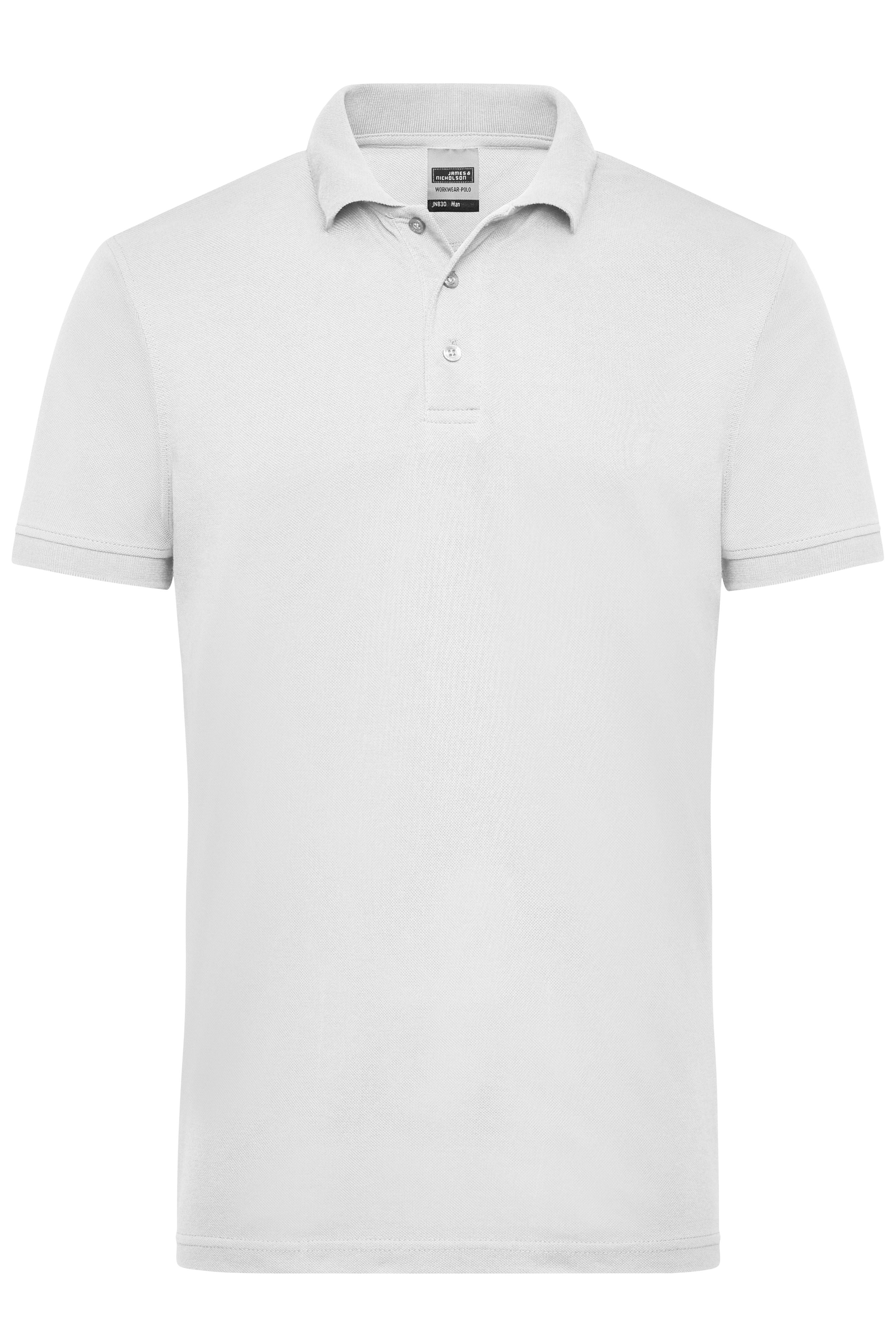 Men's Workwear Polo