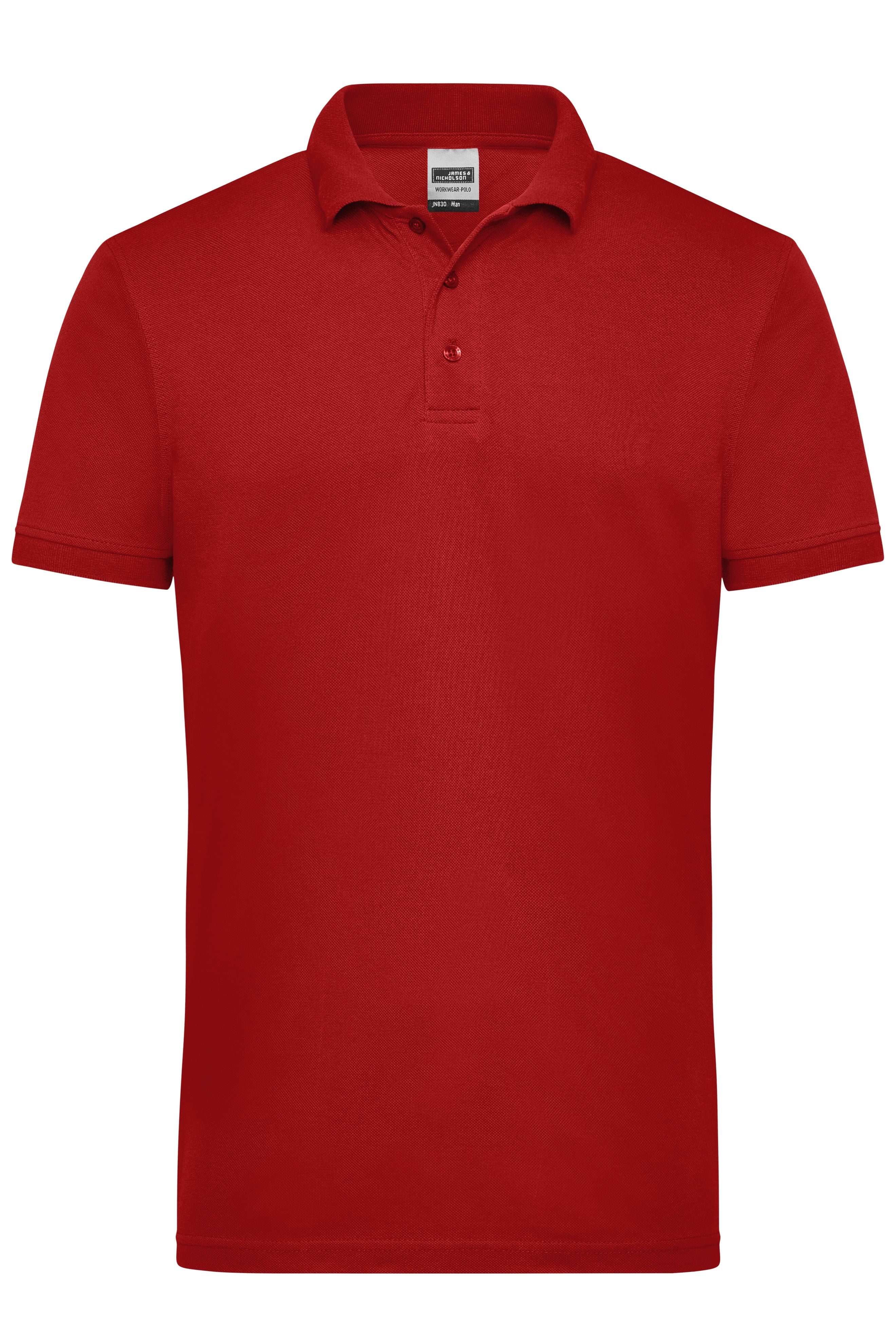 Men's Workwear Polo